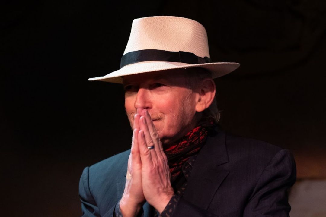 Photo of Benmont Tench