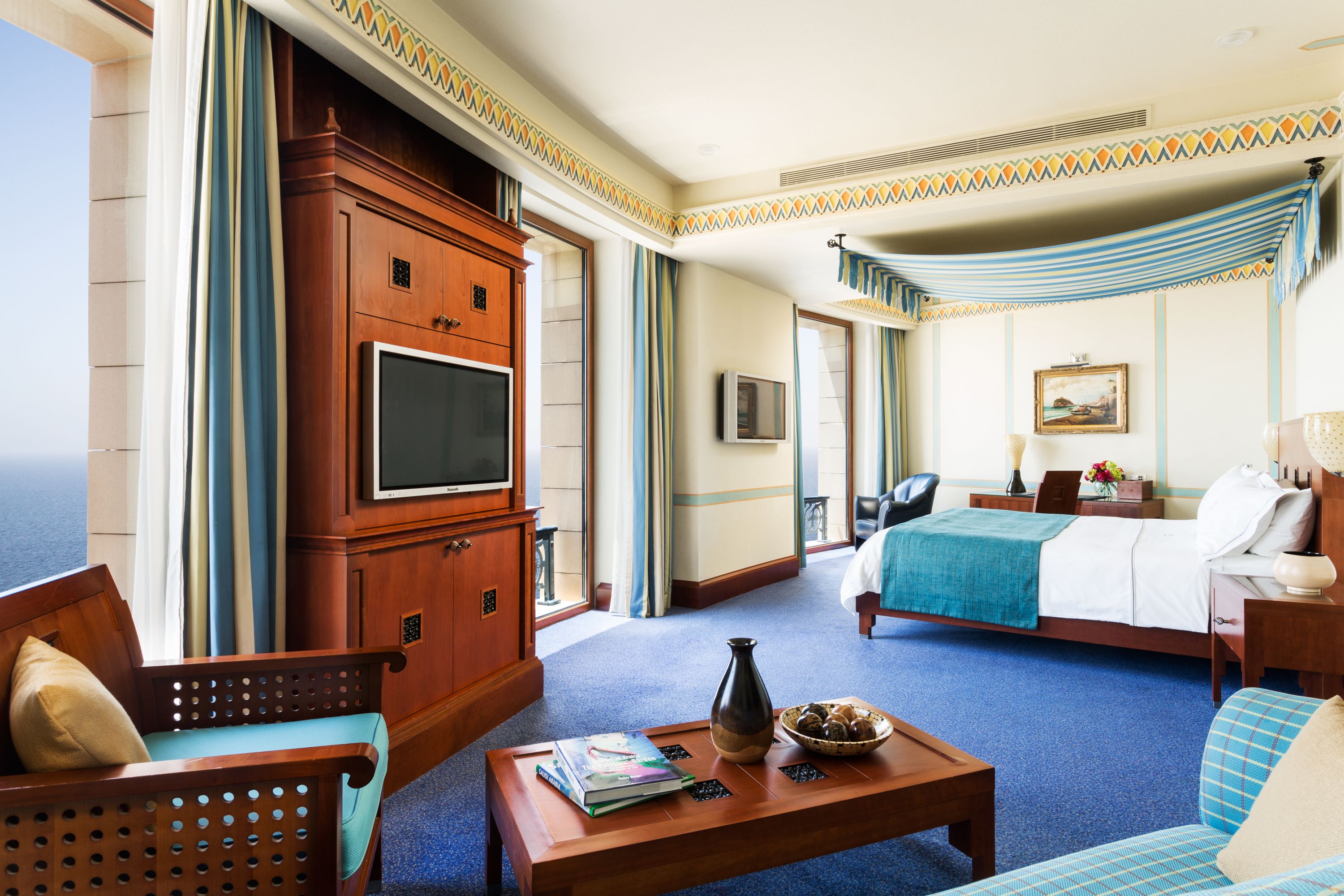 Luxury Danah Room at Rosewood Jeddah Saudi Arabia