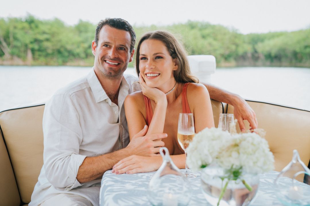 Resort romántico de Riviera Maya Rosewood