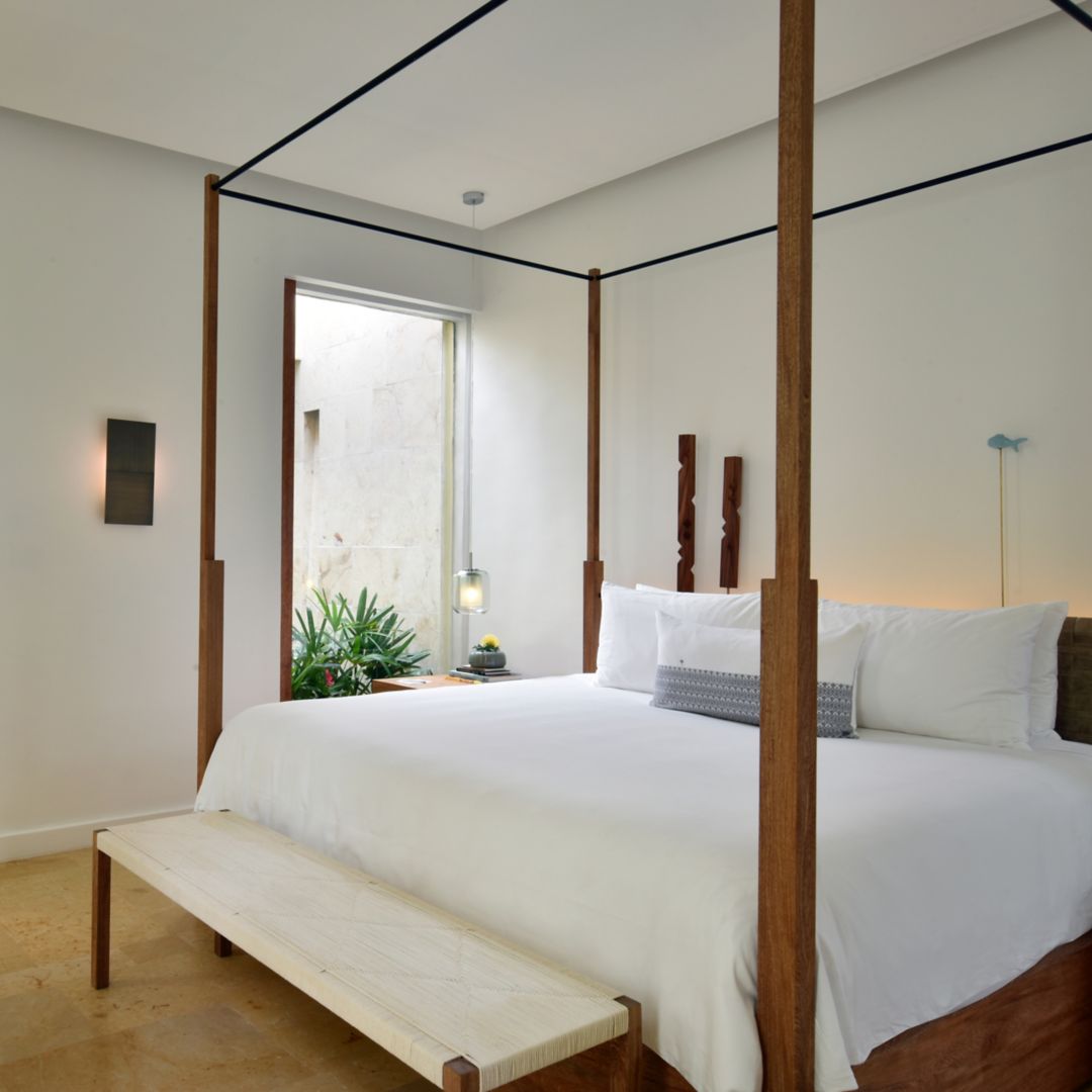 Deluxe Overwater Suite