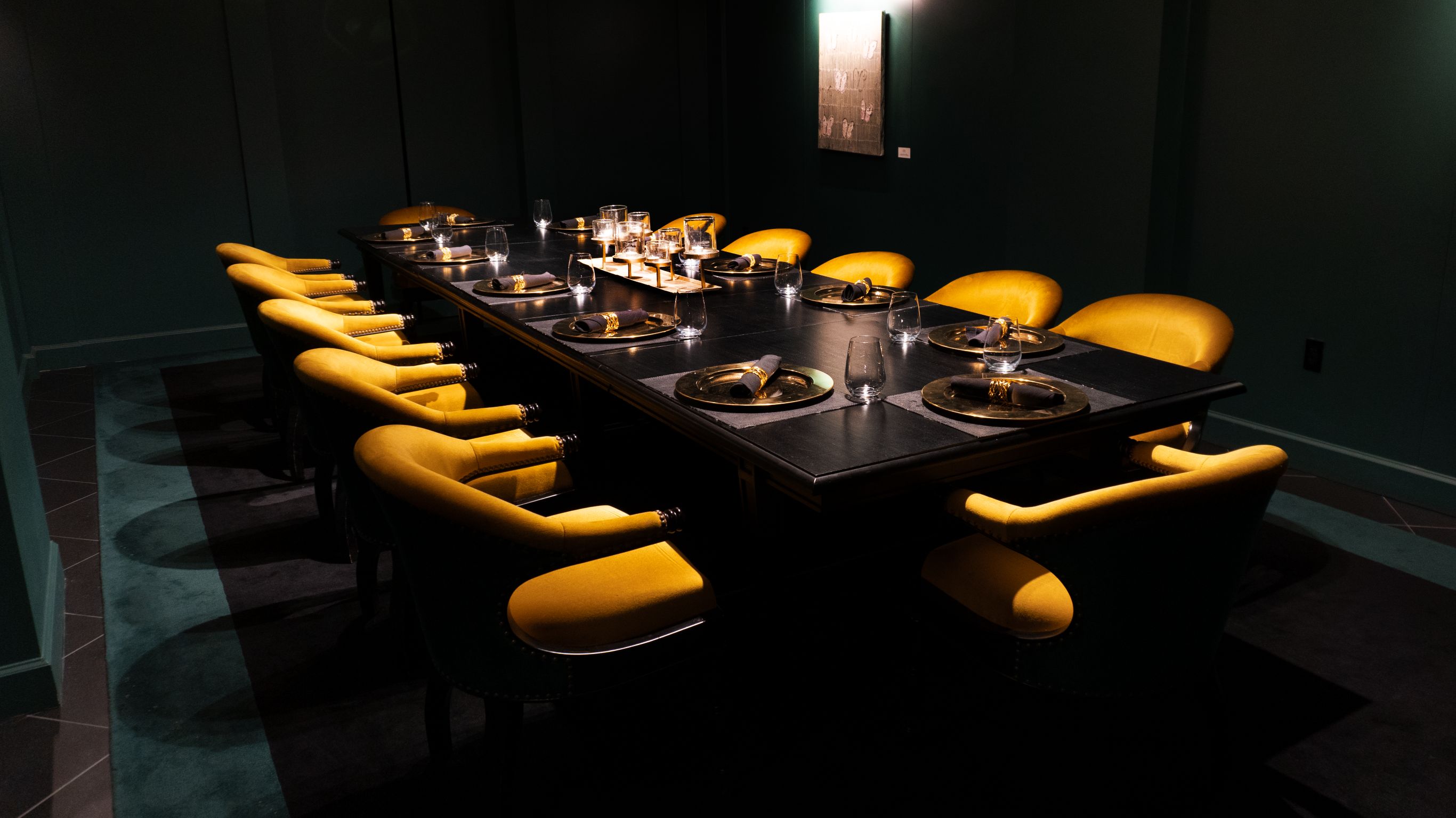 Private Dining Room