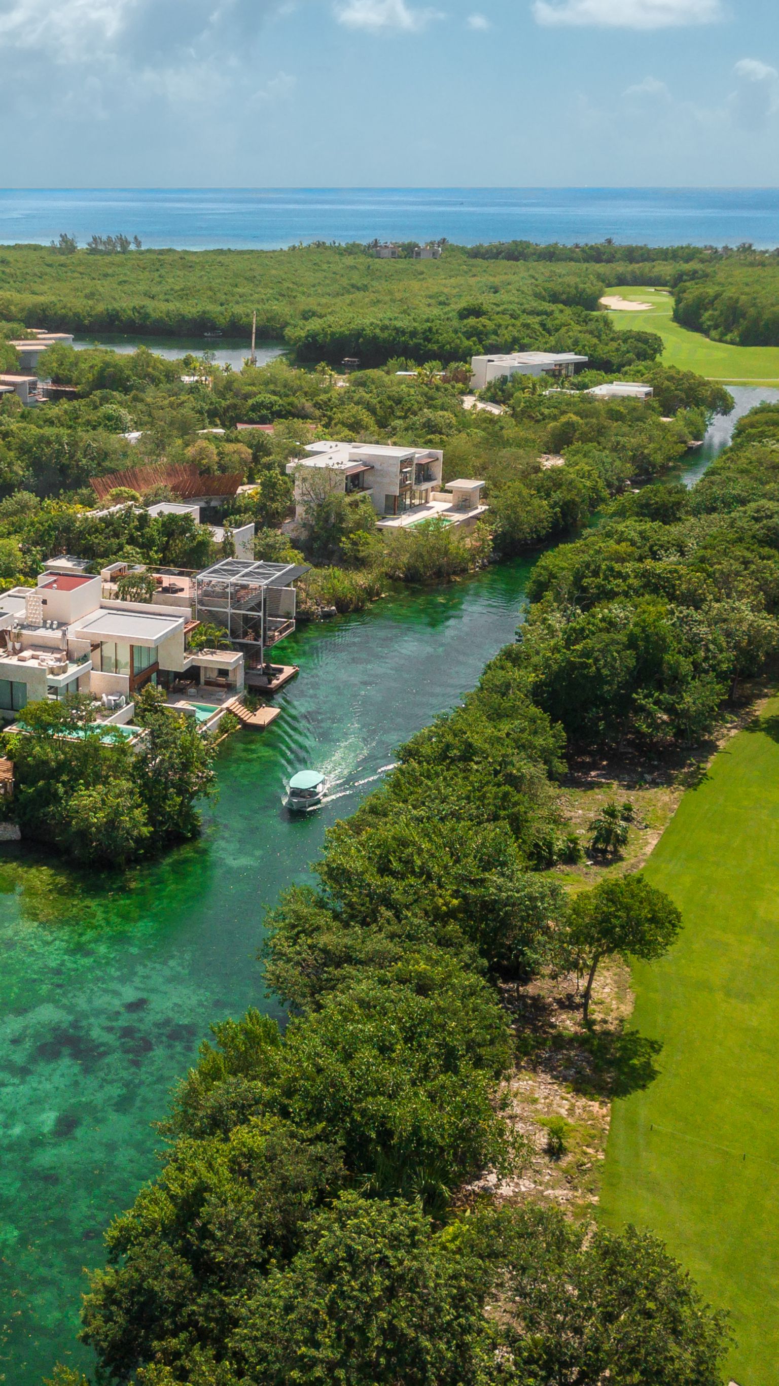 Residencias Privadas