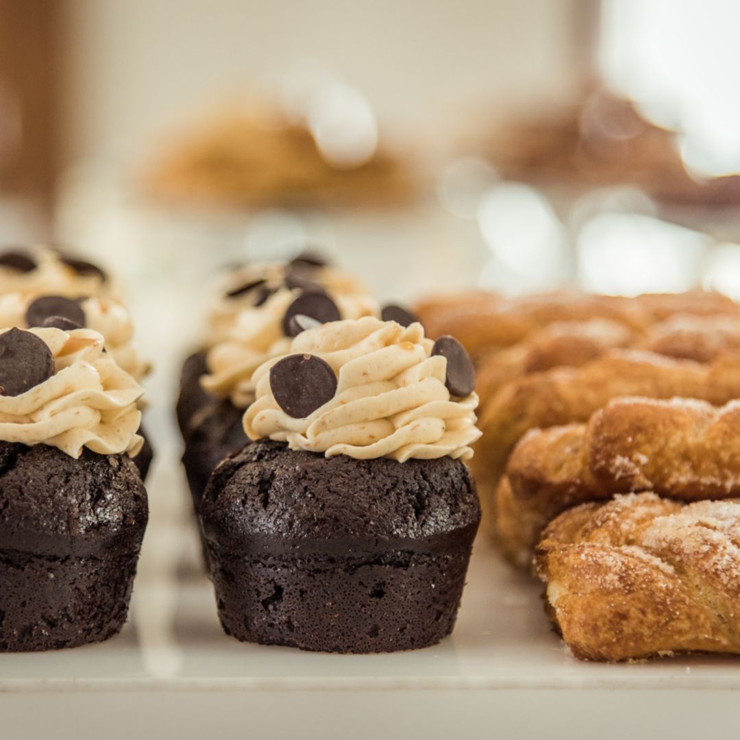 瑞维拉 Pan Dulce 甜面包店