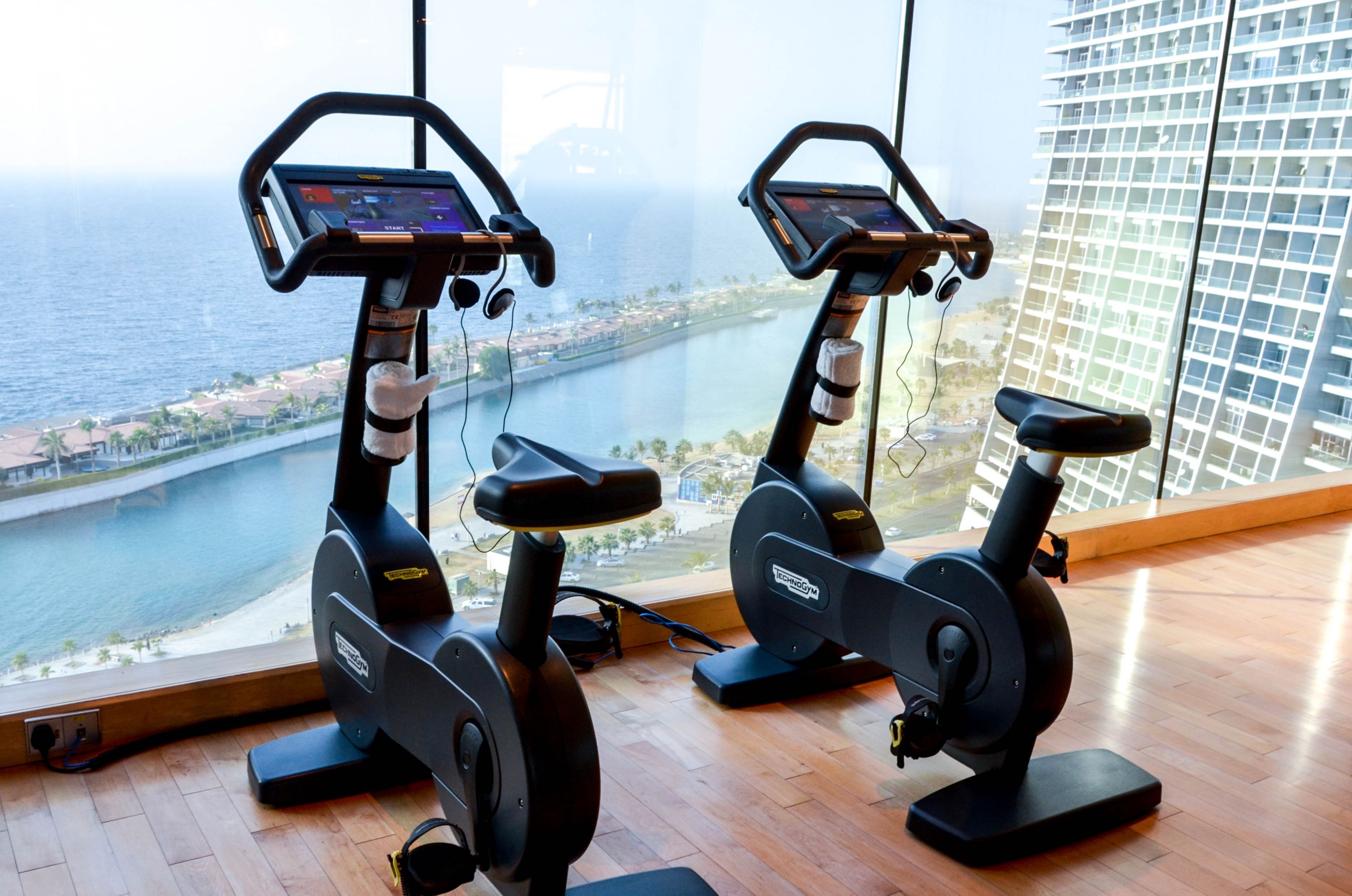 Fitness Center Jeddah Gym in Saudi Arabia Rosewood Jeddah