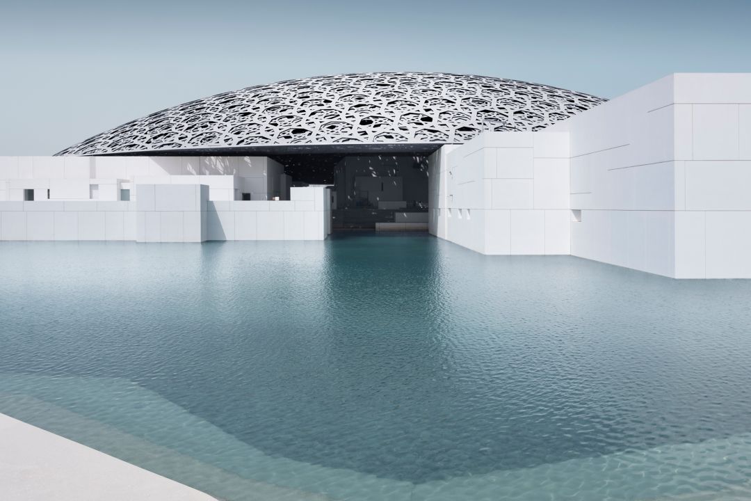 Louvre Museum Abu Dhabi
