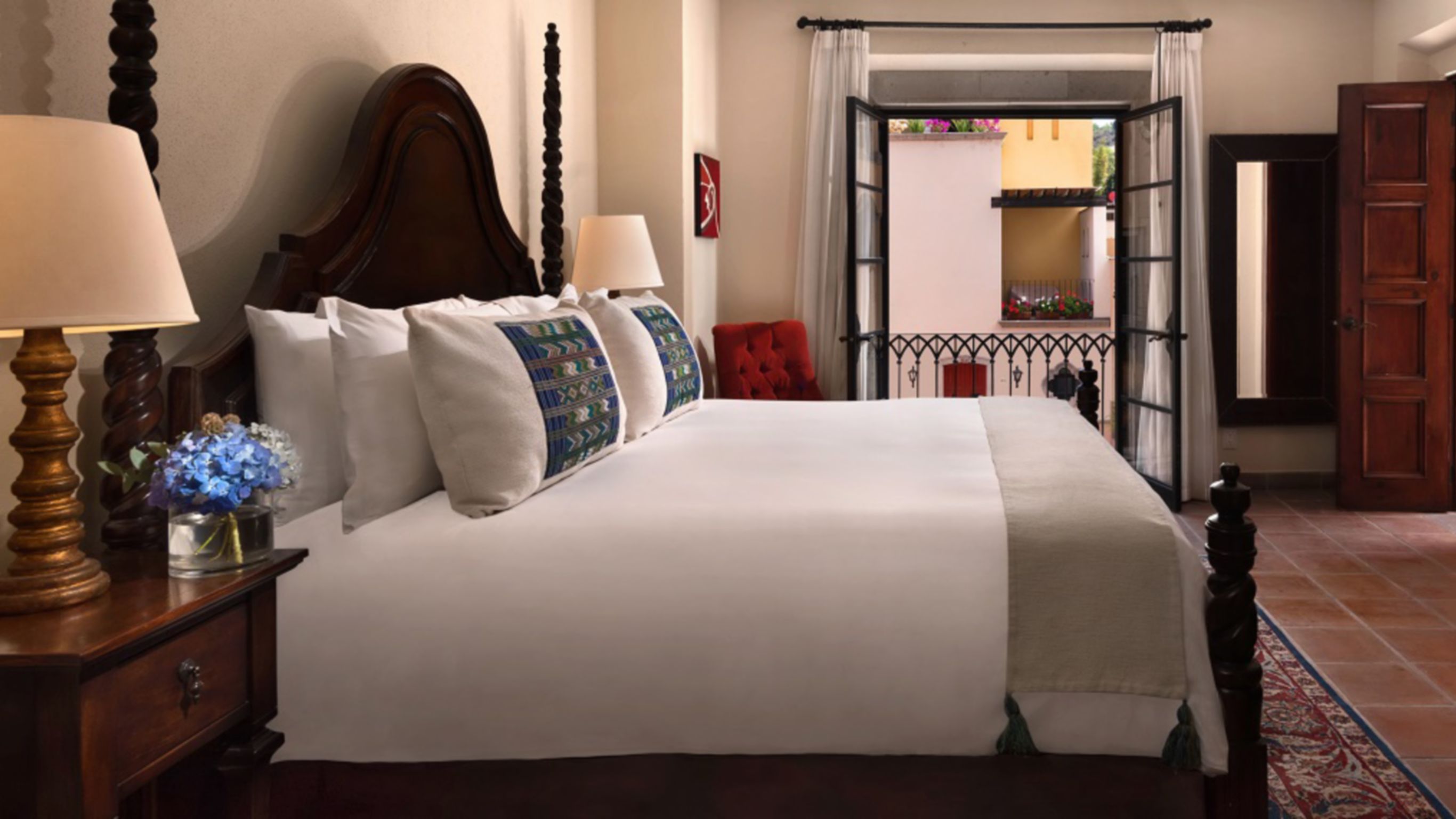 Early Booking Offer Rosewood San Miguel