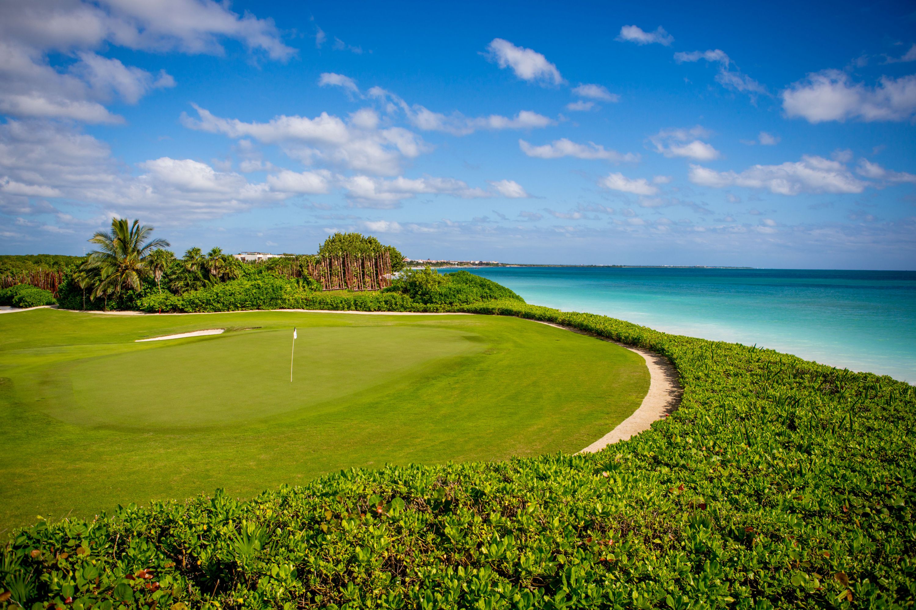 mayakoba golf cancun