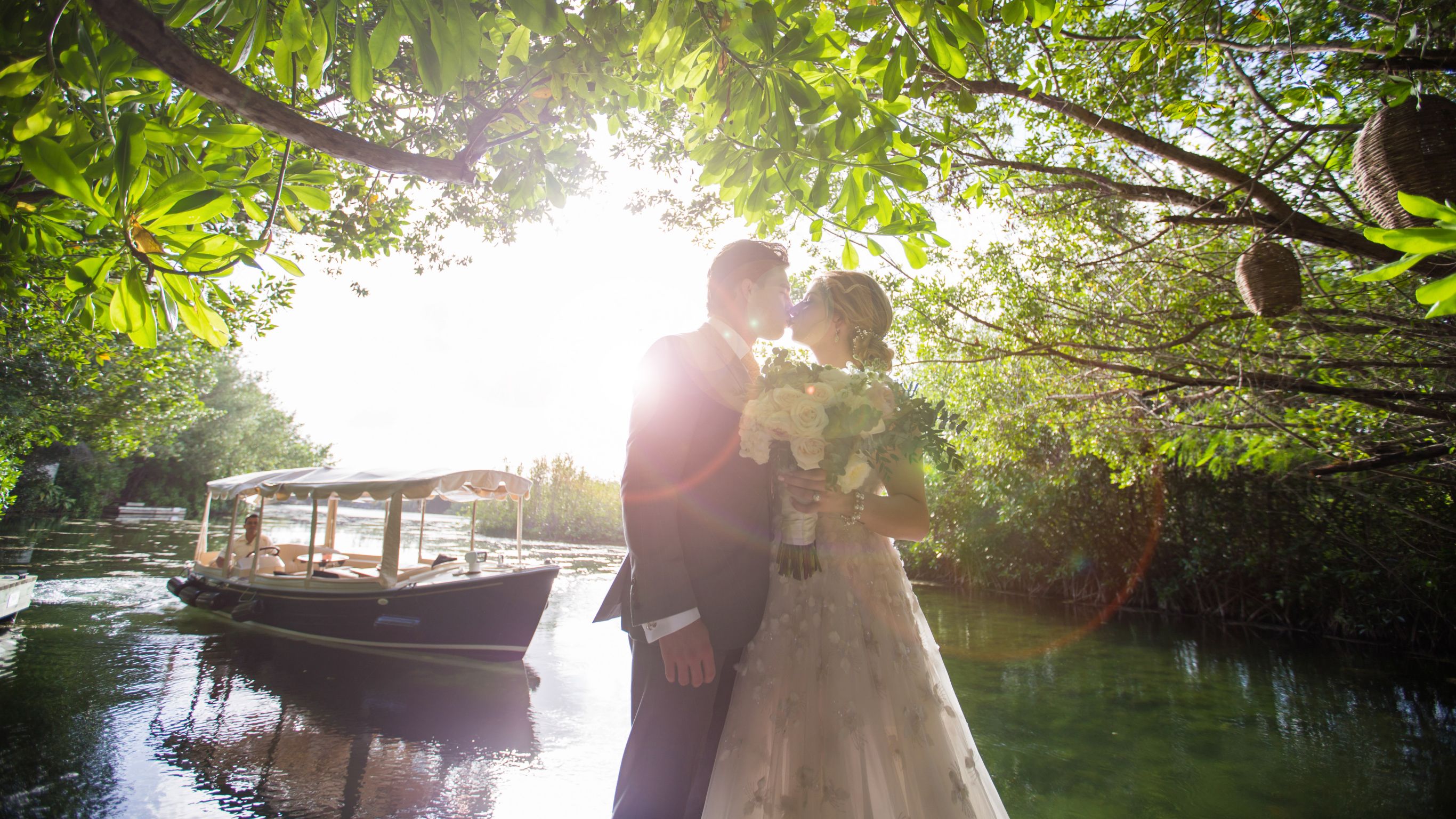Mayakoba Wedding Rosewood