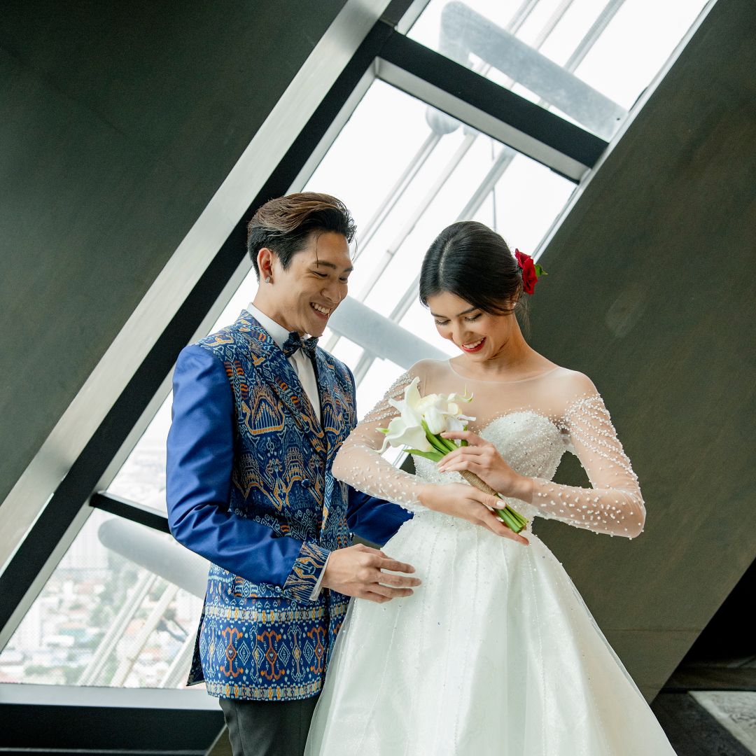 Rosewood Phnom Penh Wedding and engagement 