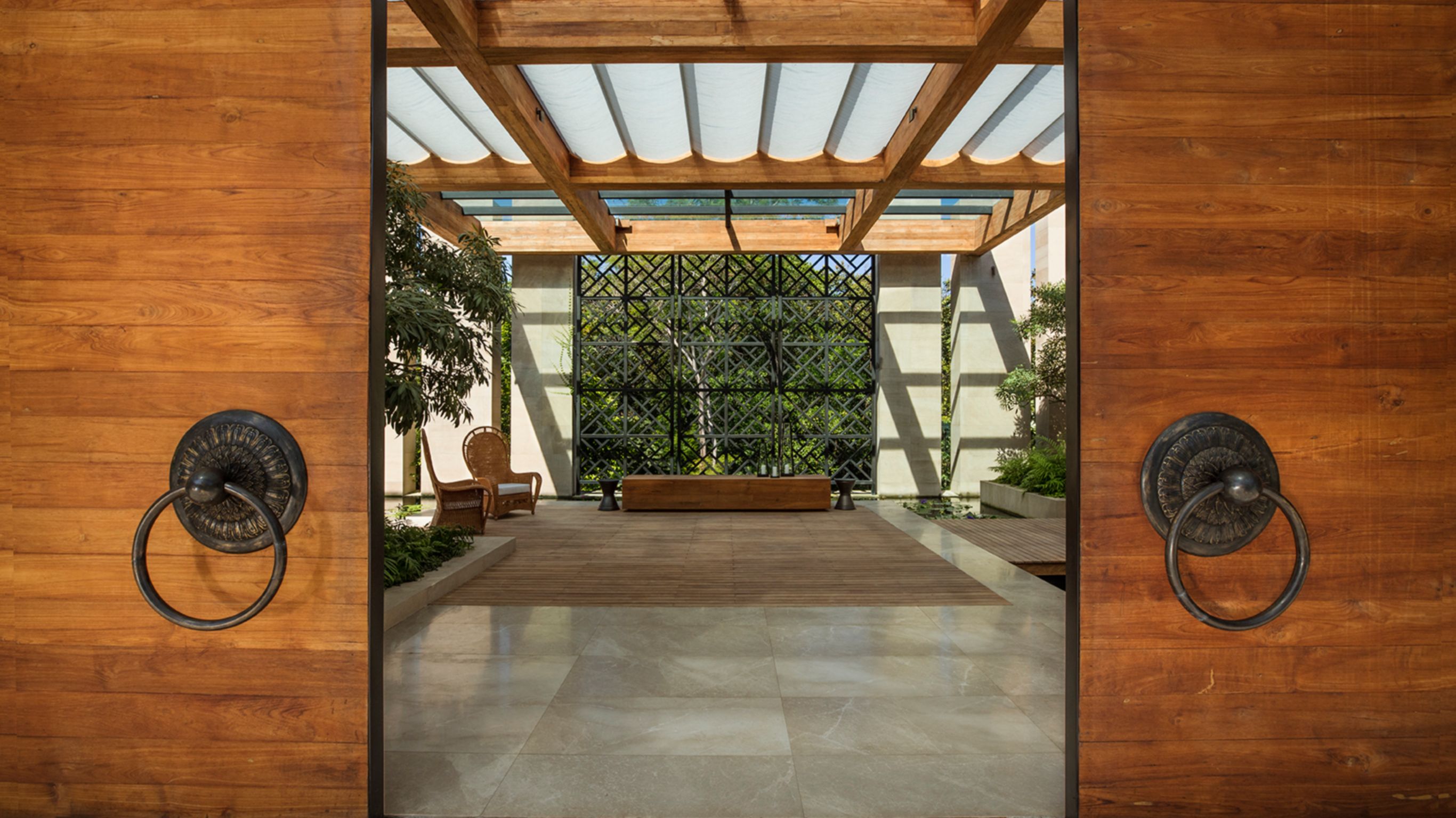 Entrance | Rosewood Phuket