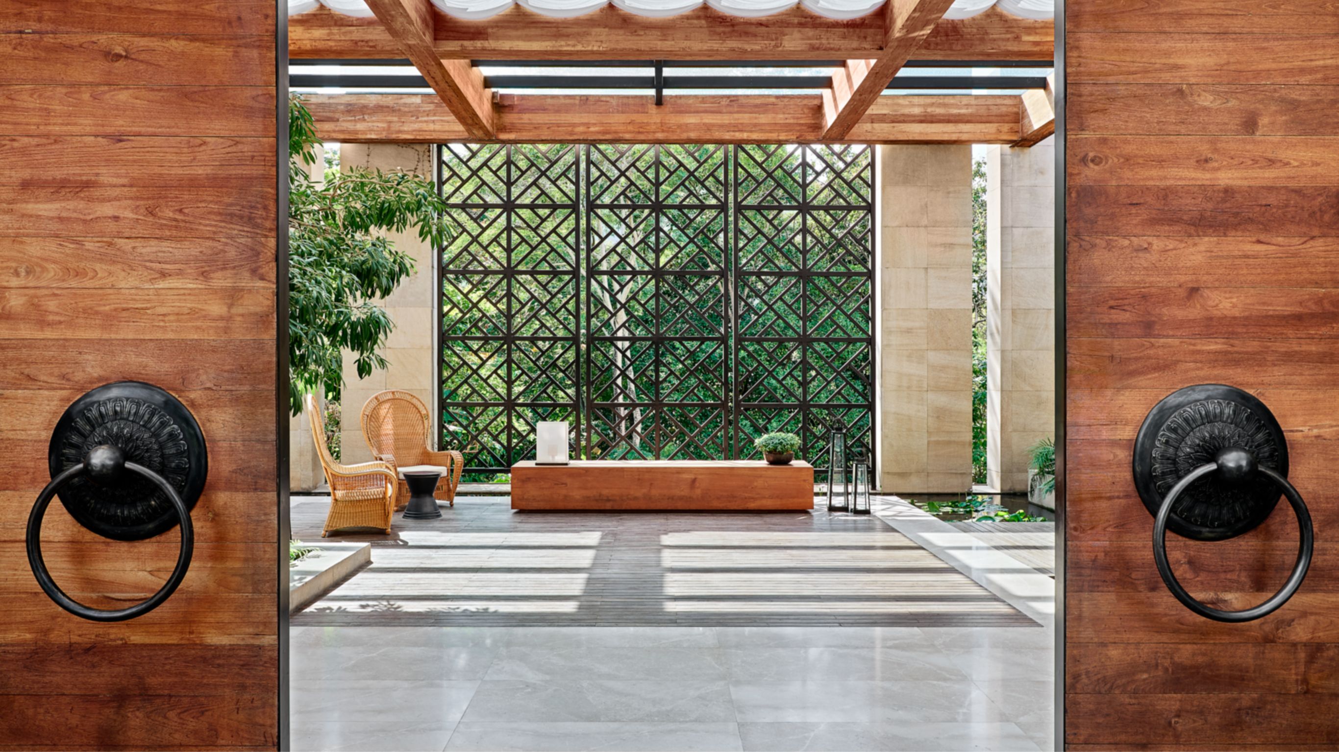 Entrance | Rosewood Phuket