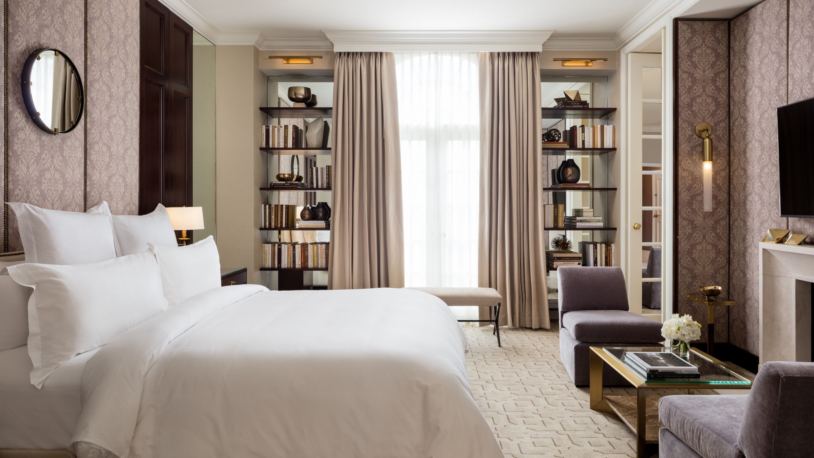 Rosewood Mansion on Turtle Creek