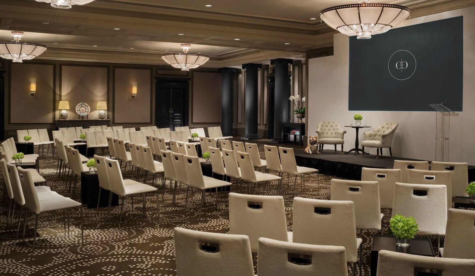 Rosewood Hotel Capacity Chart Rosewood Hotel London