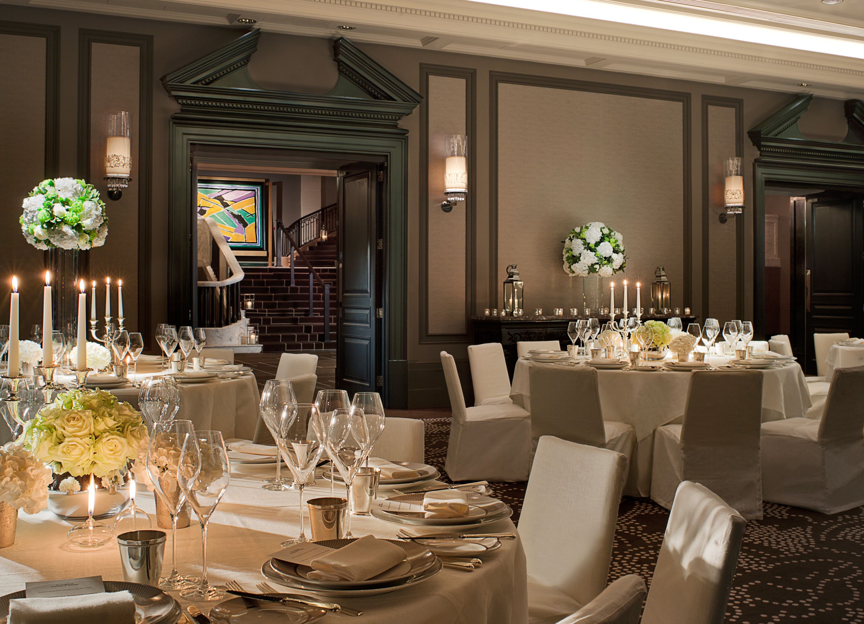 Luxurious Grand Ballroom Venue | Rosewood Hotel London