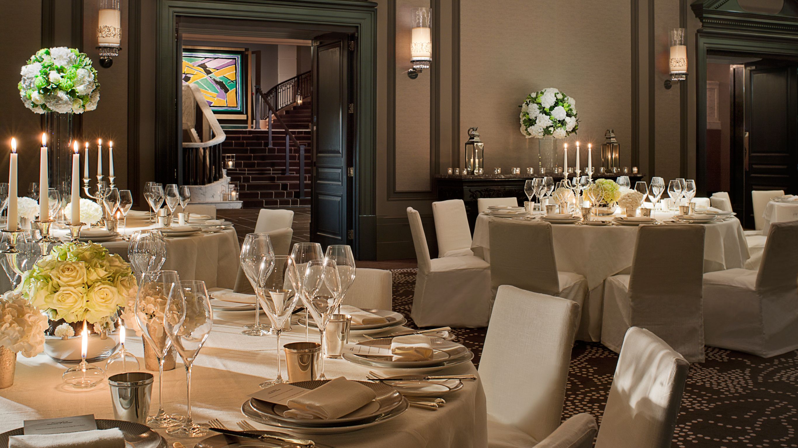 Grand Ballroom London Rosewood