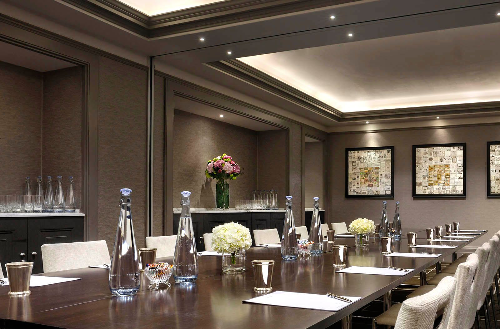 Luxury and Elegant Salons Rosewood Hotel London