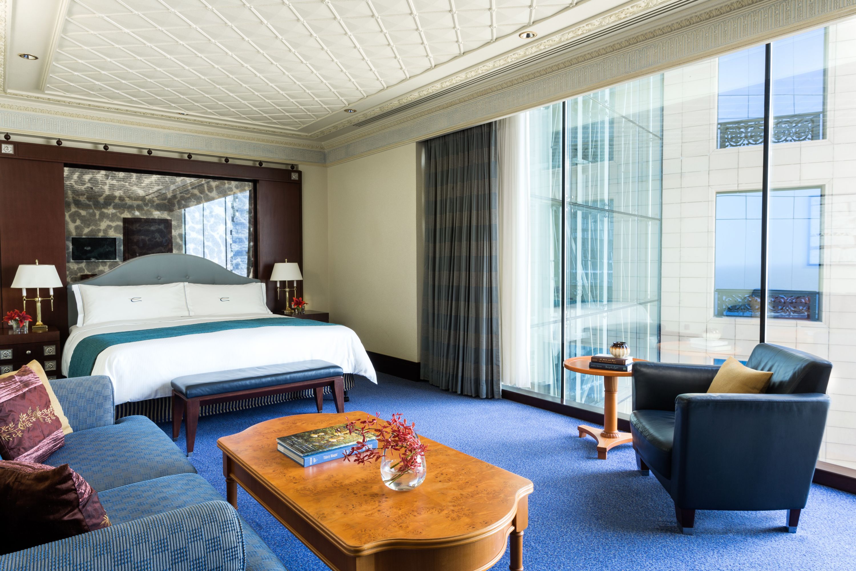 Executive Room at Rosewood Jeddah 5 Star Hotel in Jeddah