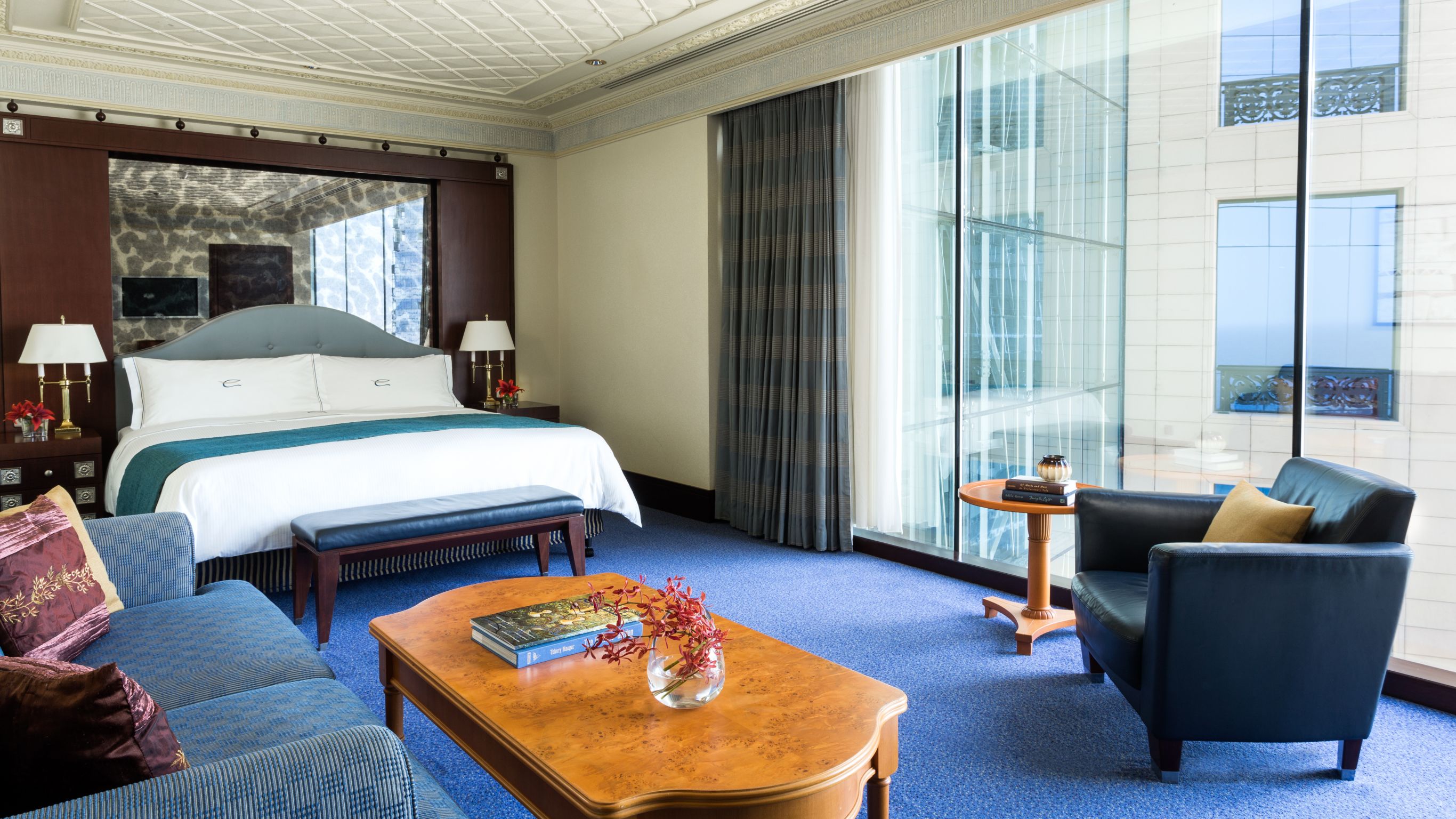 الغرفة التنفيذية | روزوود جدة