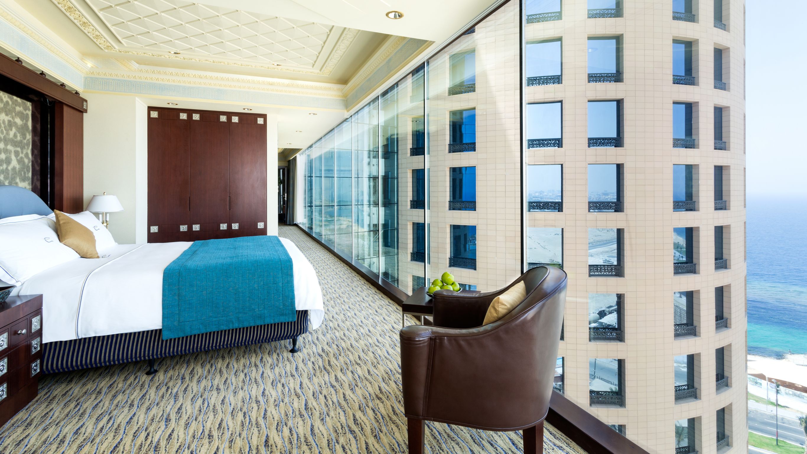 الجناح التنفيذي | روزوود جدة