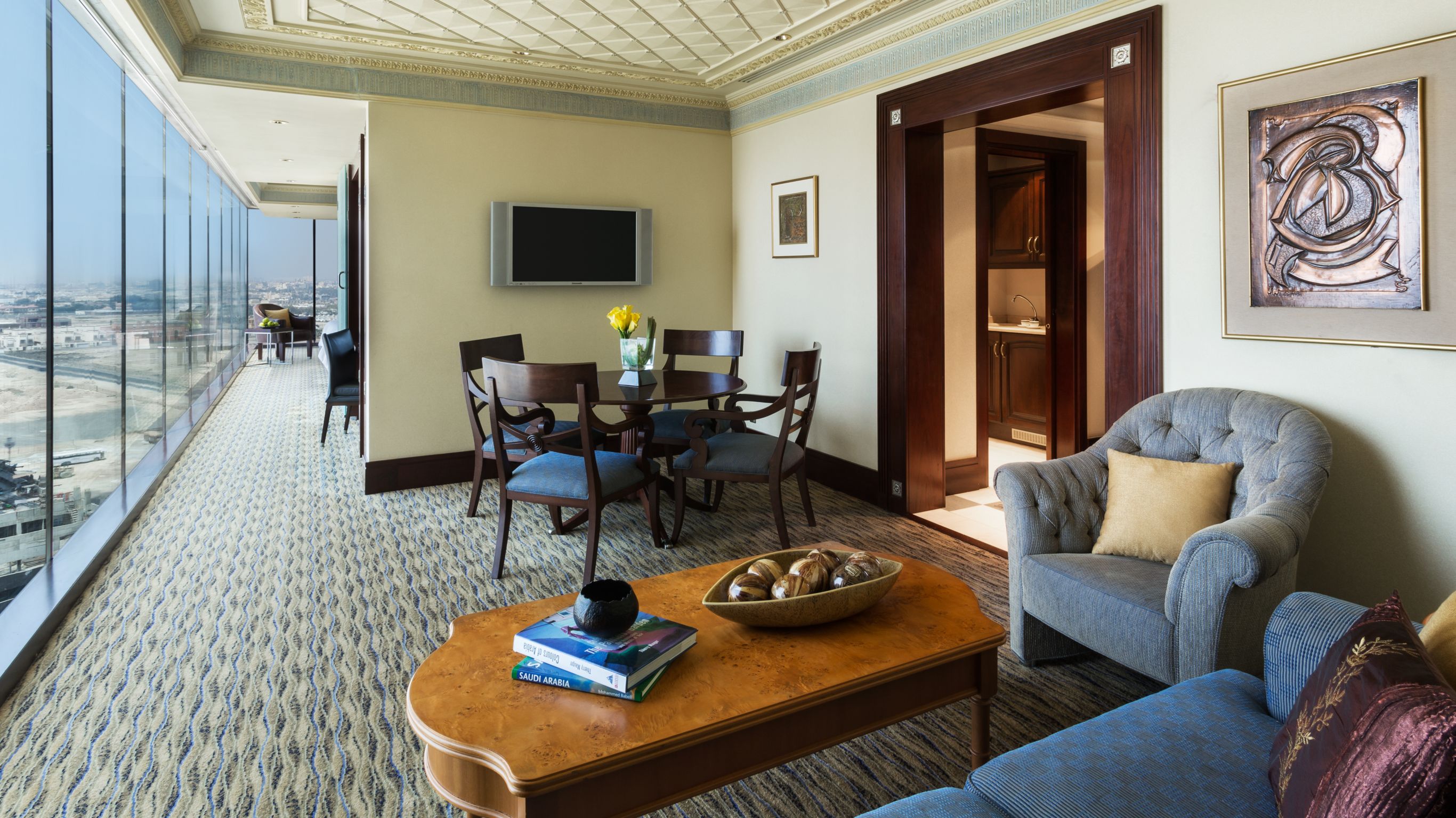 الجناح التنفيذي | روزوود جدة