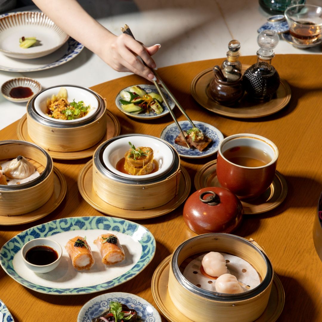 南北中餐厅料理