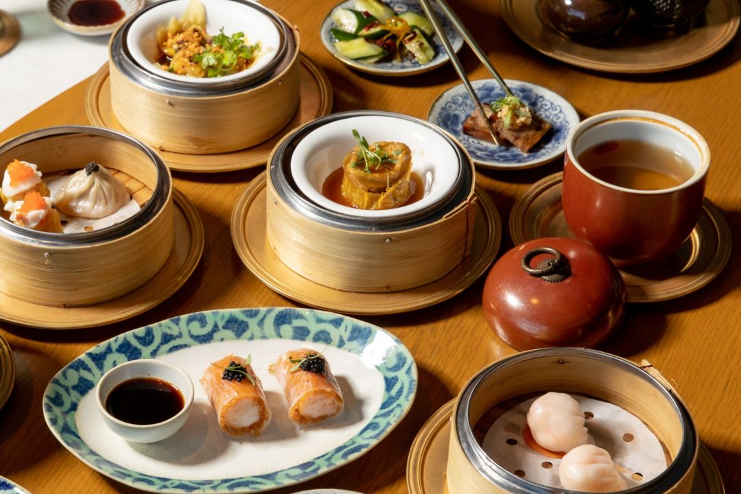 Dining Offers at Rosewood Bangkok