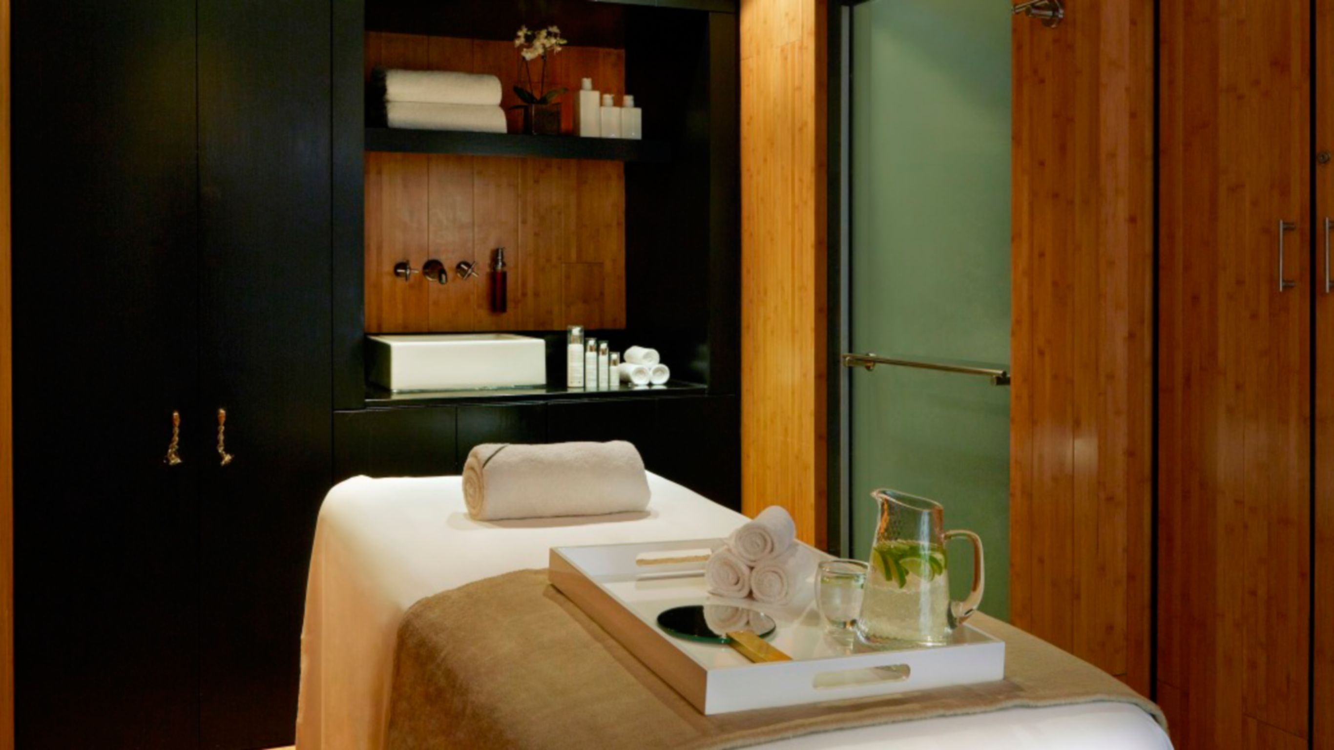 Sense, A Rosewood Spa