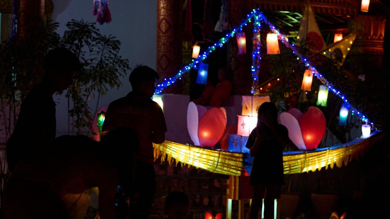ROSEWOOD LUANG PRABANG CELEBRATES FESTIVAL OF LIGHTS WITH AN IMMERSIVE EXPERIENCE