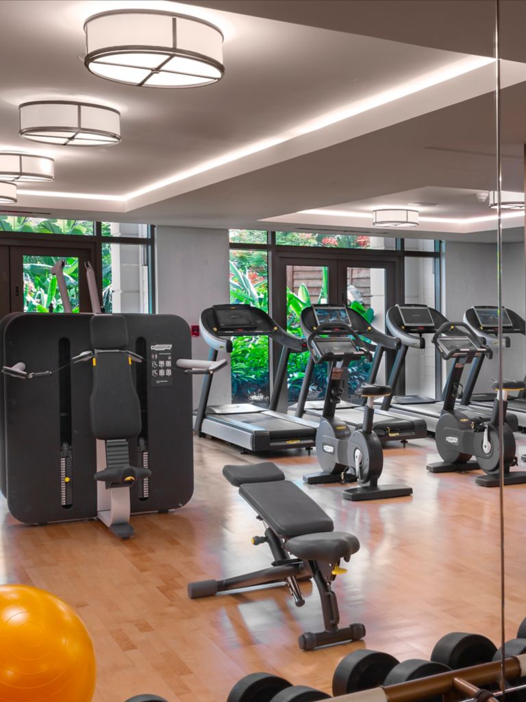 Baha Mar Fitness, Nassau Fitness Resort