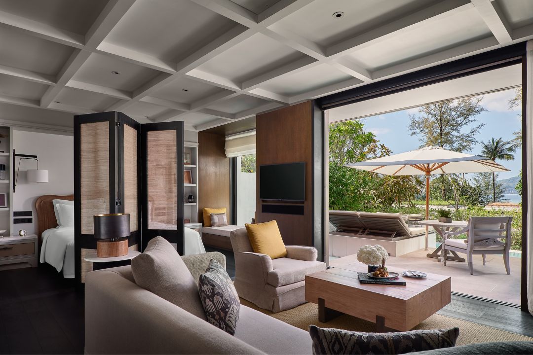 Garden Pool Pavilion Phuket