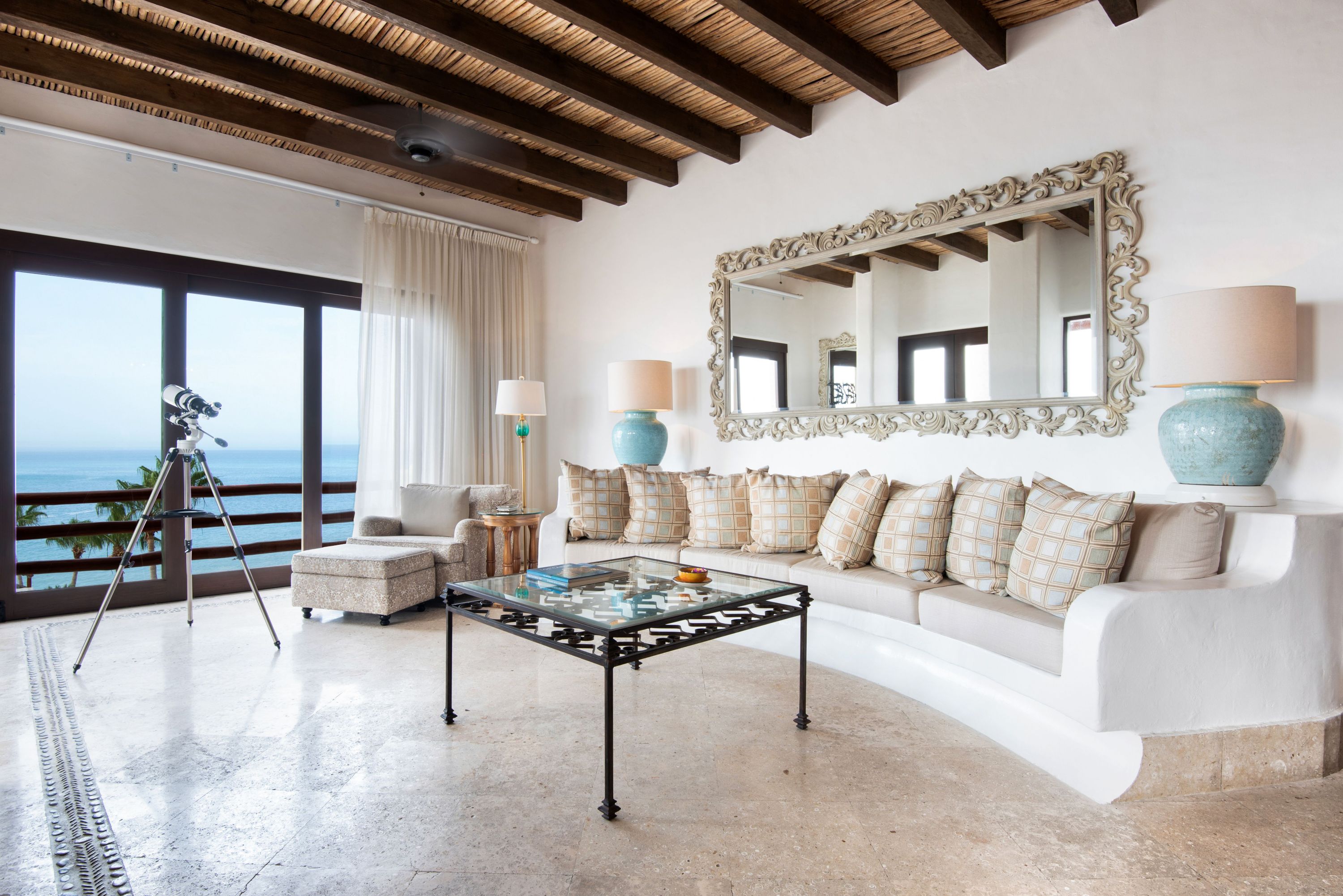 Image showcasing Two-Bedroom Oceanview Penthouse Residence | Las Ventanas