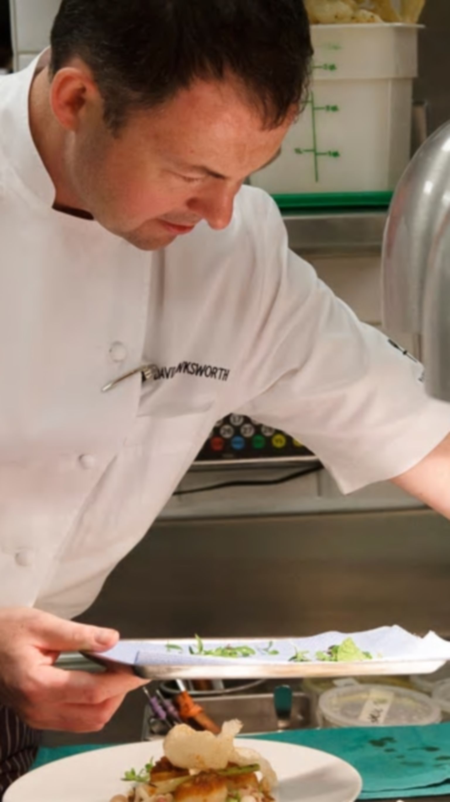 Hawksworth Restaurant