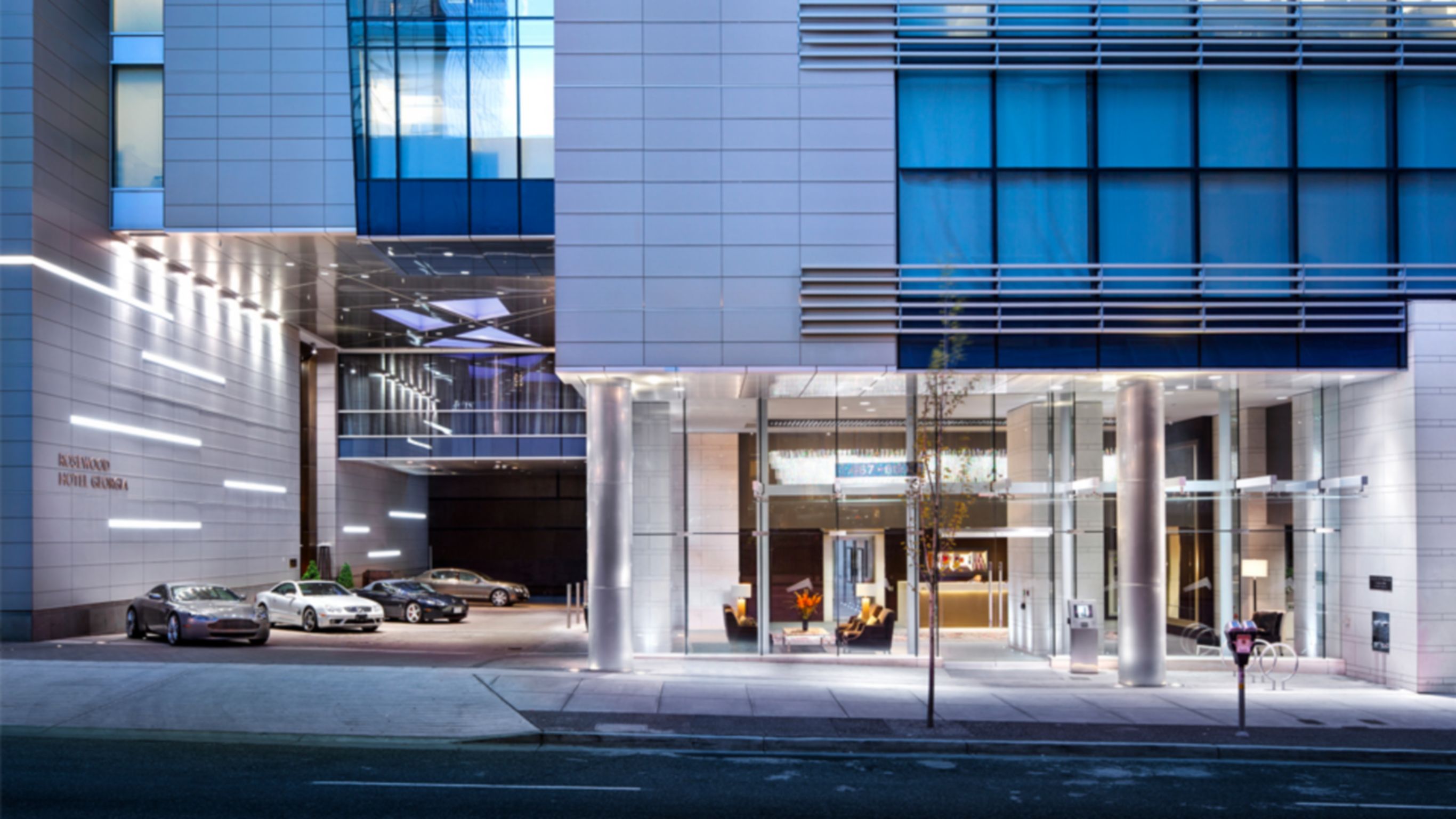 Rosewood Hotel Georgia