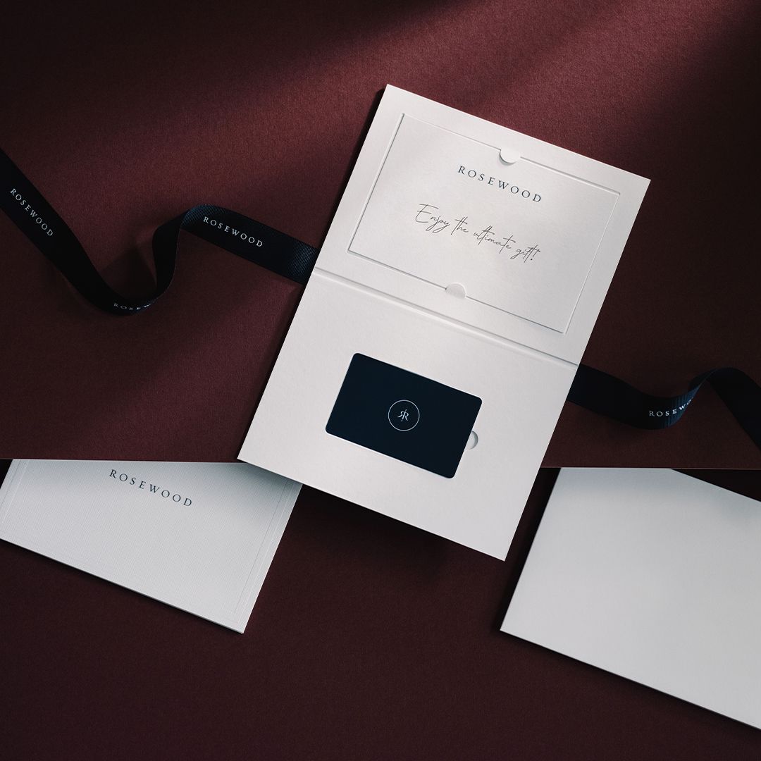 Rosewood Gift Card