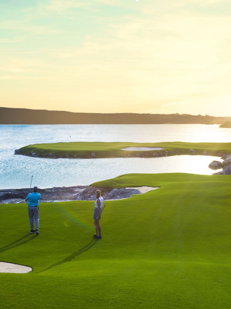 Baha Mar Golf | Bahamas Golf Resort | Rosewood Baha Mar