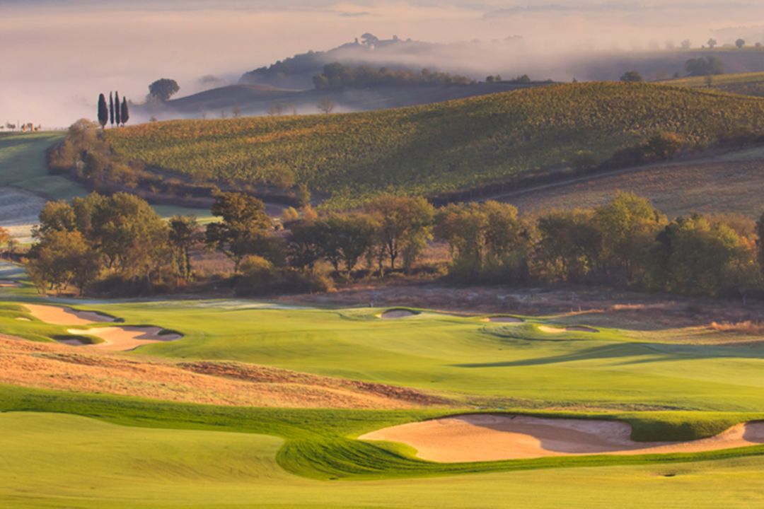 Golf in Toscana