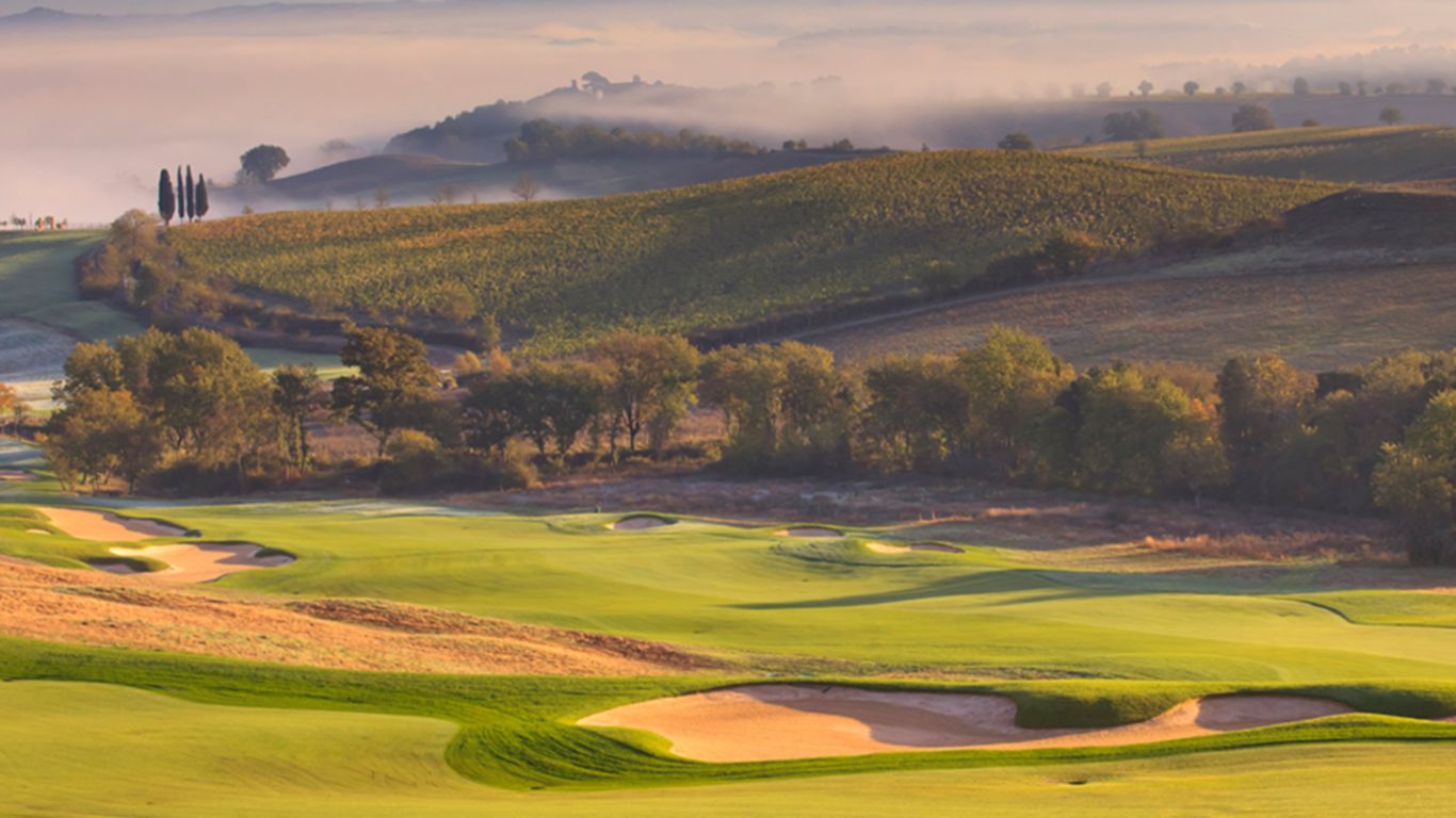 The Club a Castiglion del Bosco