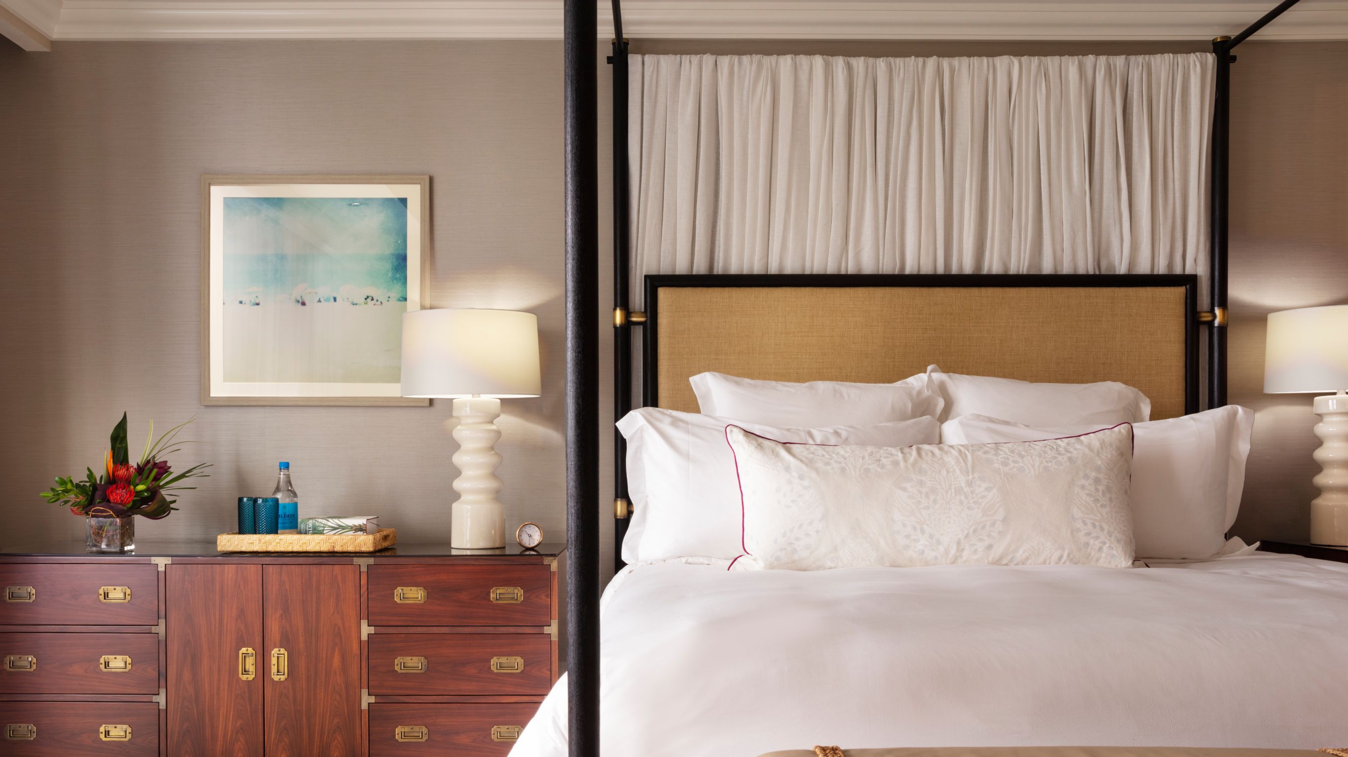 Grand One-Bedroom Suite