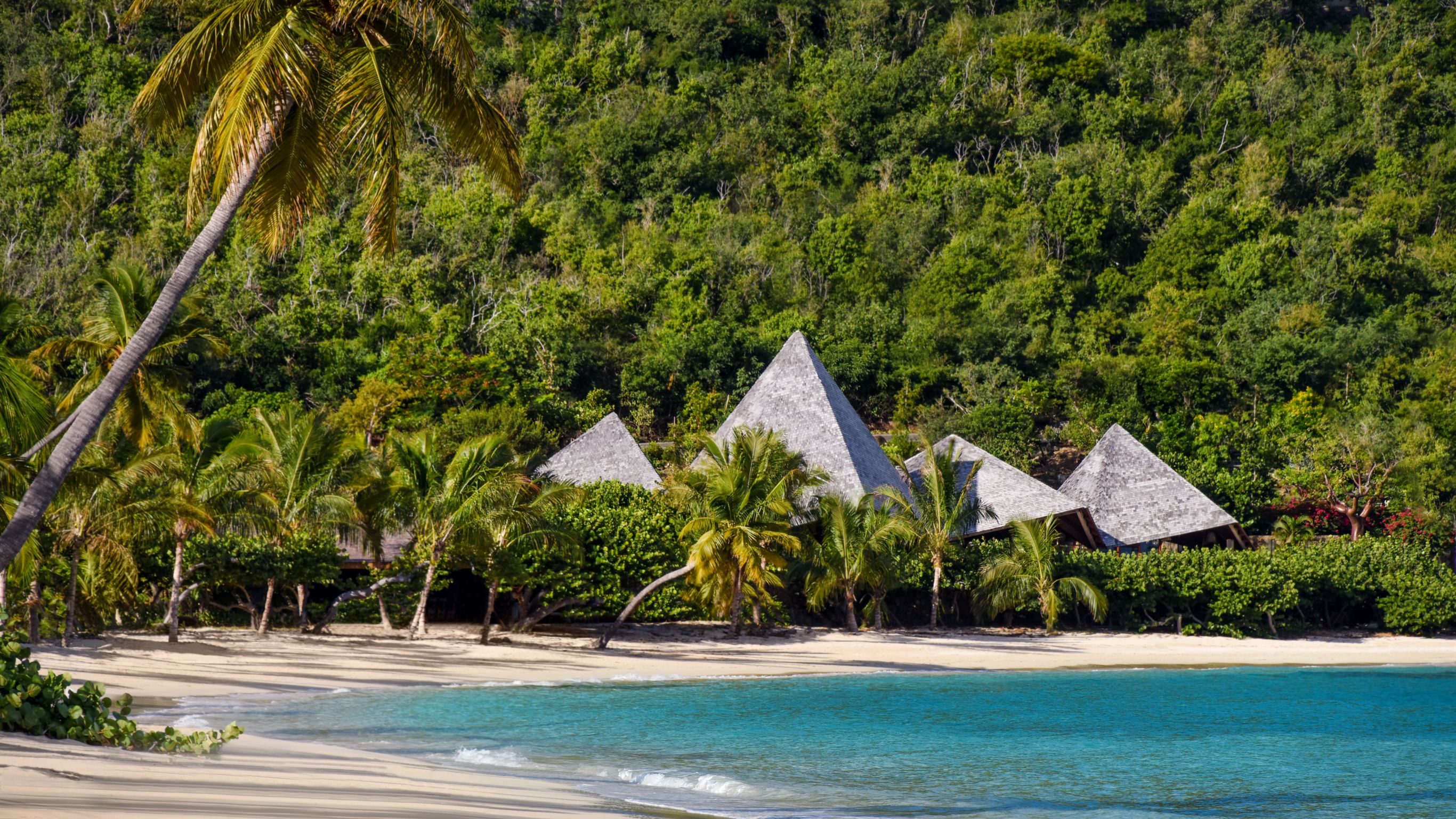 Beach View Restaurant Virgin Gorda