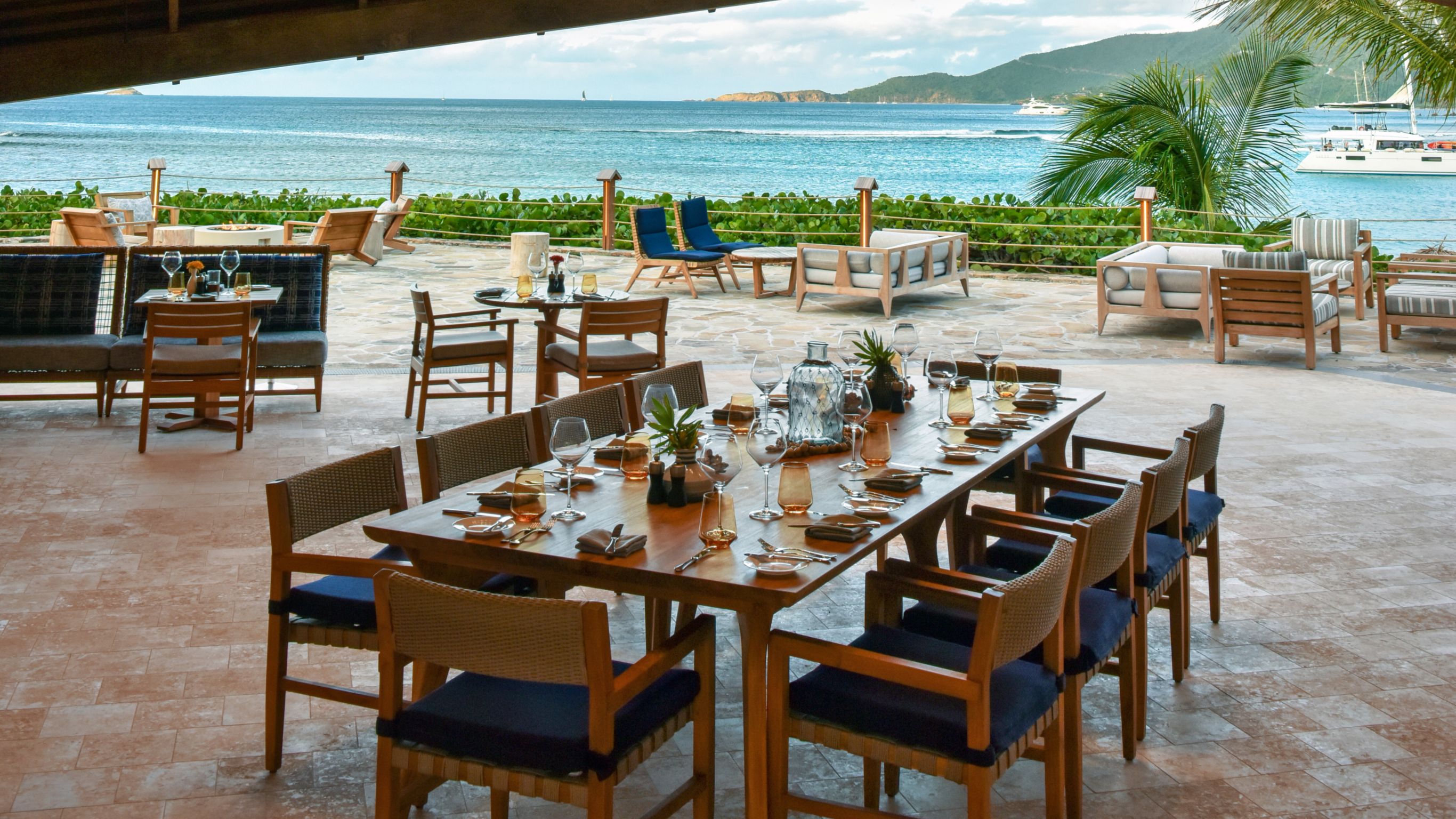 Pavilion Virgin Gorda Rosewood