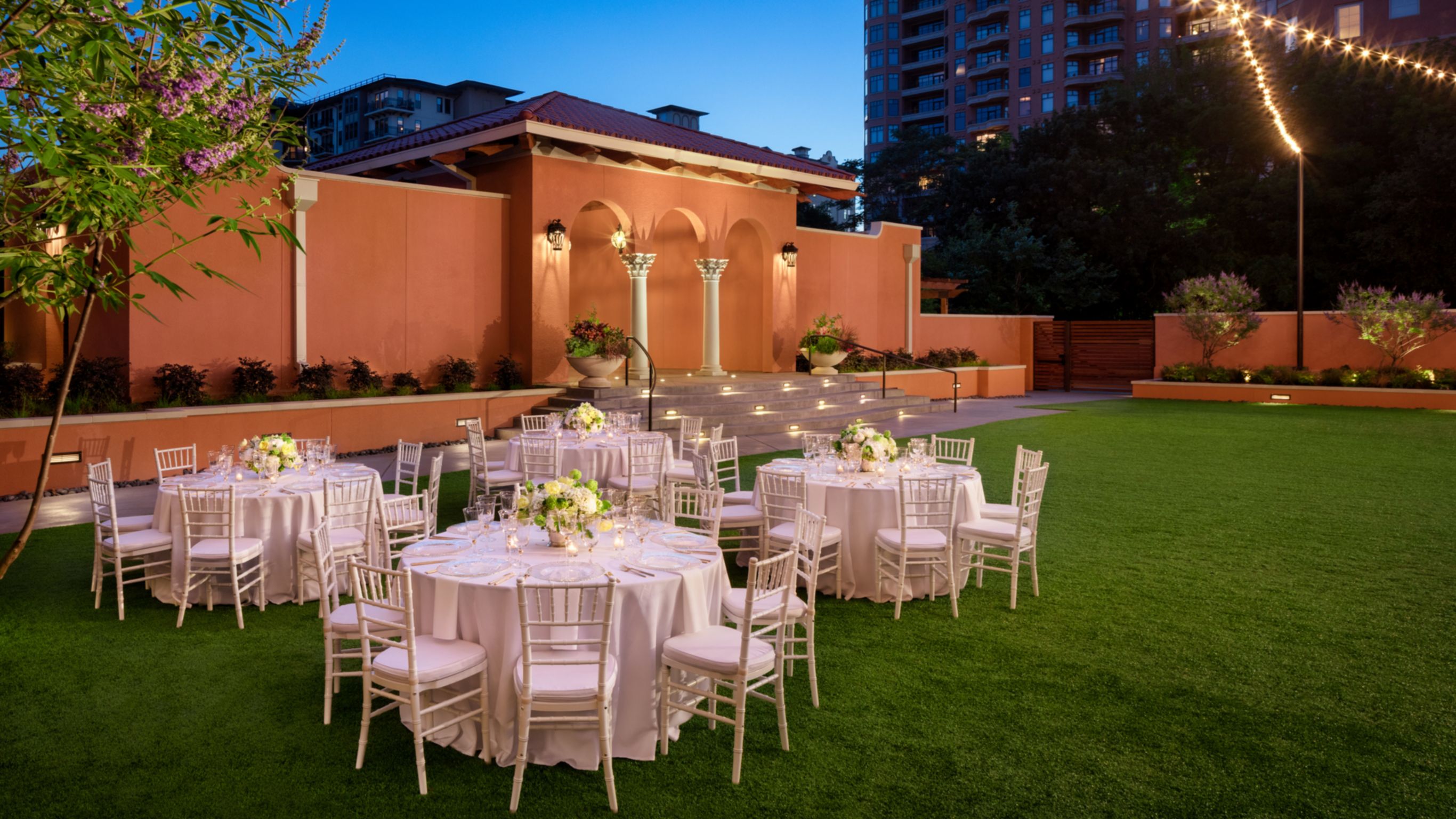 Rosewood Mansion on Turtle Creek