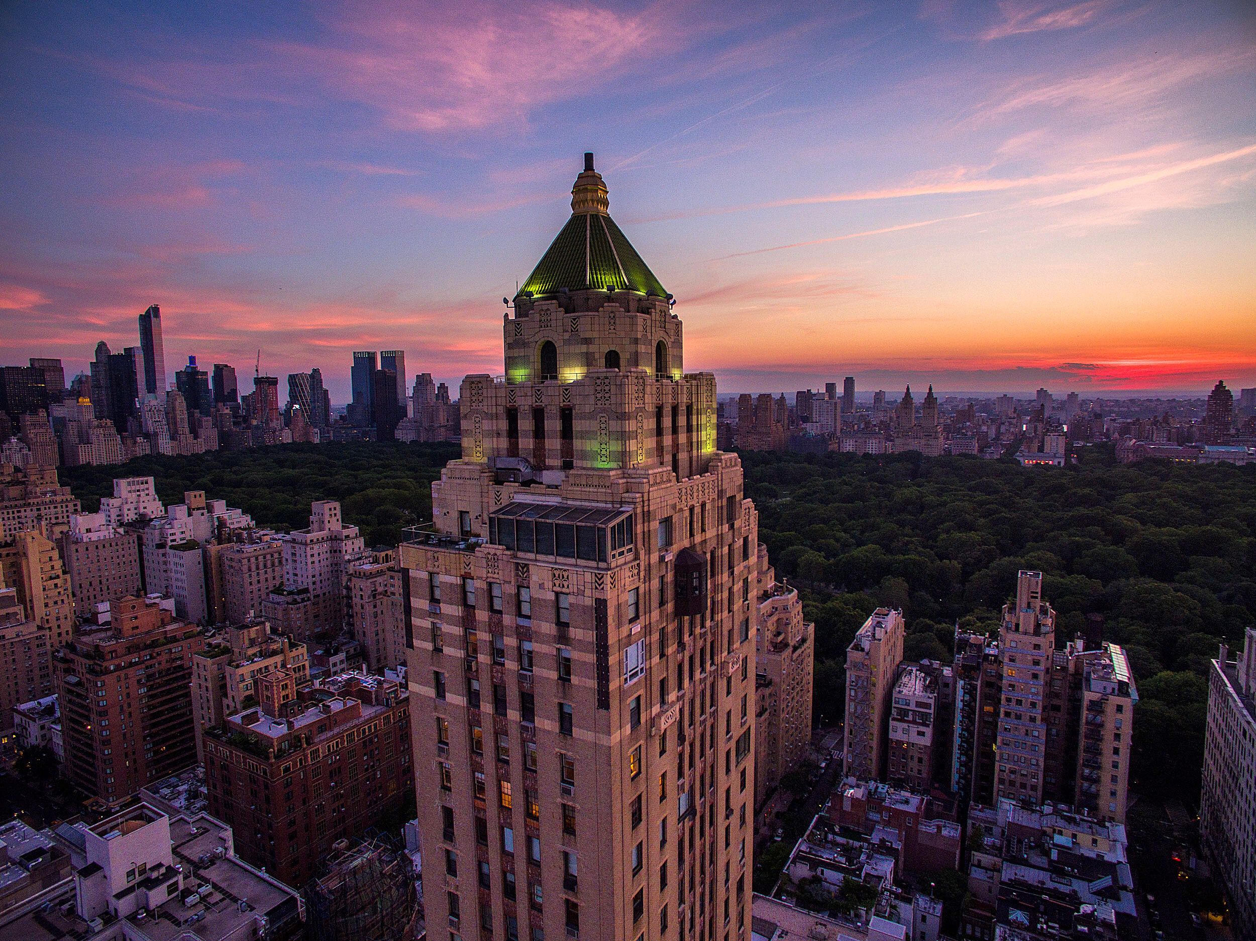 Luxury Hotel NYC Manhattan The Carlyle A Rosewood Hotel