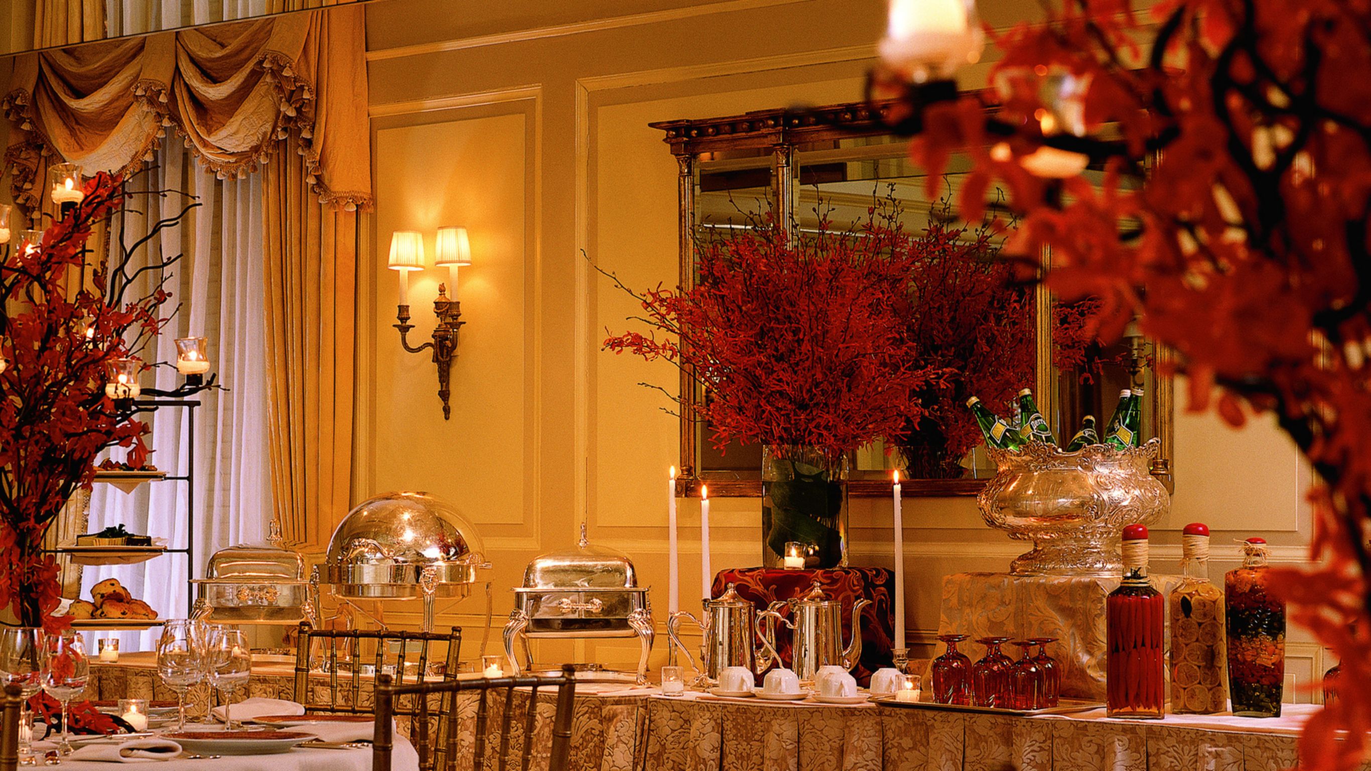 Versailles Suite Banquet