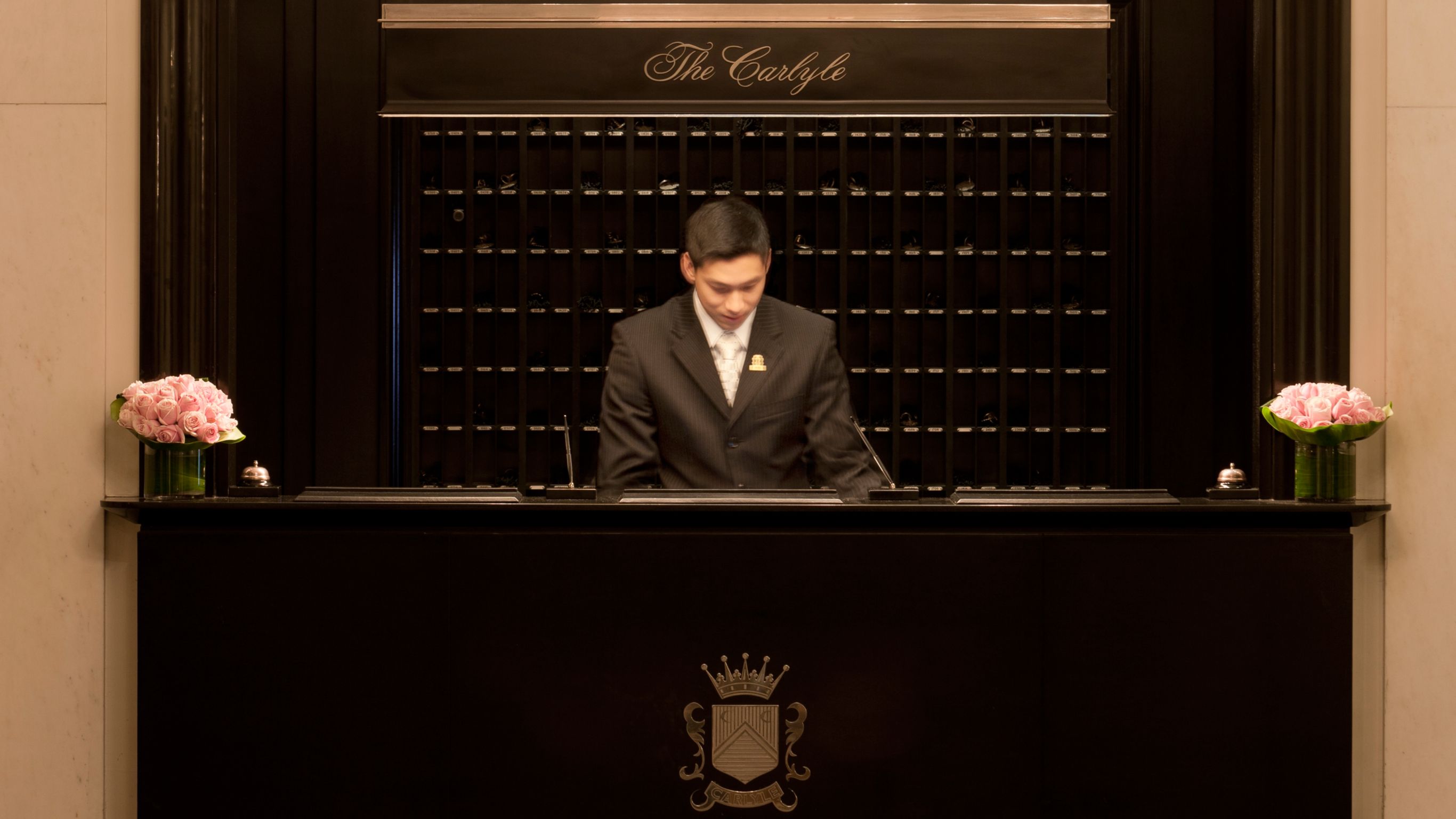 Luxury Hotel New York Rosewood