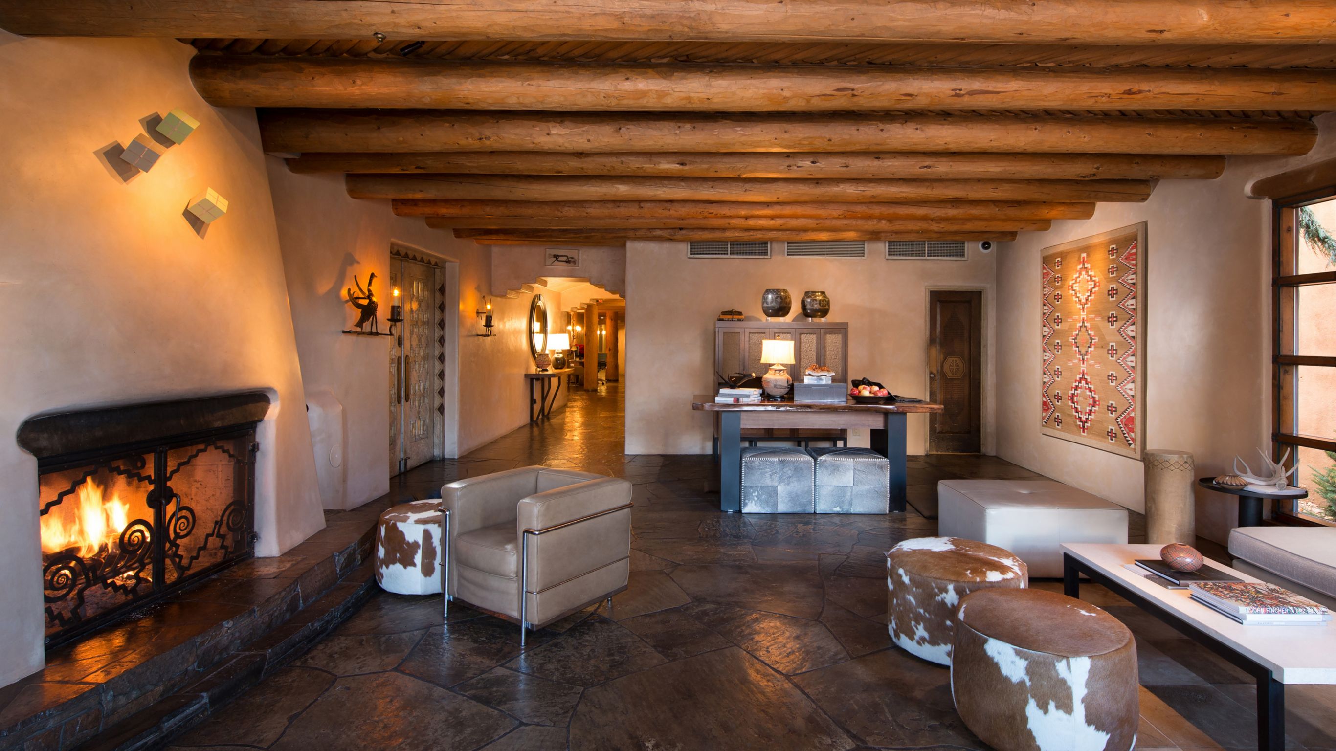 Inn of the Anasazi Service Rosewood