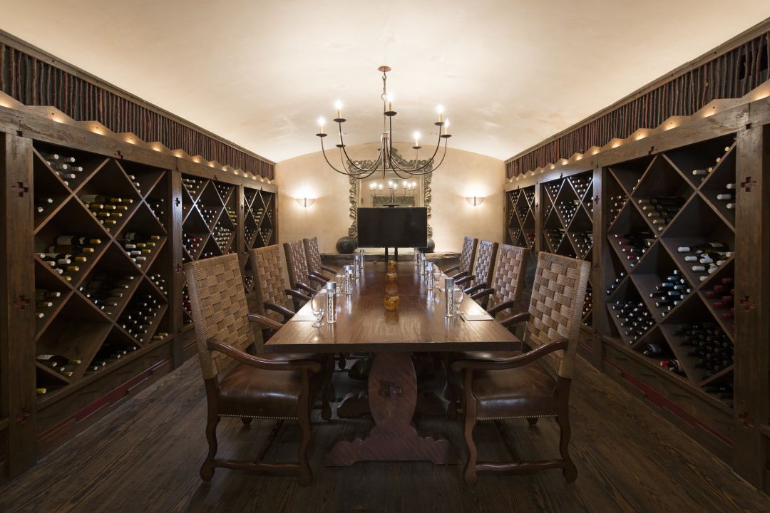 Wine Cellar
