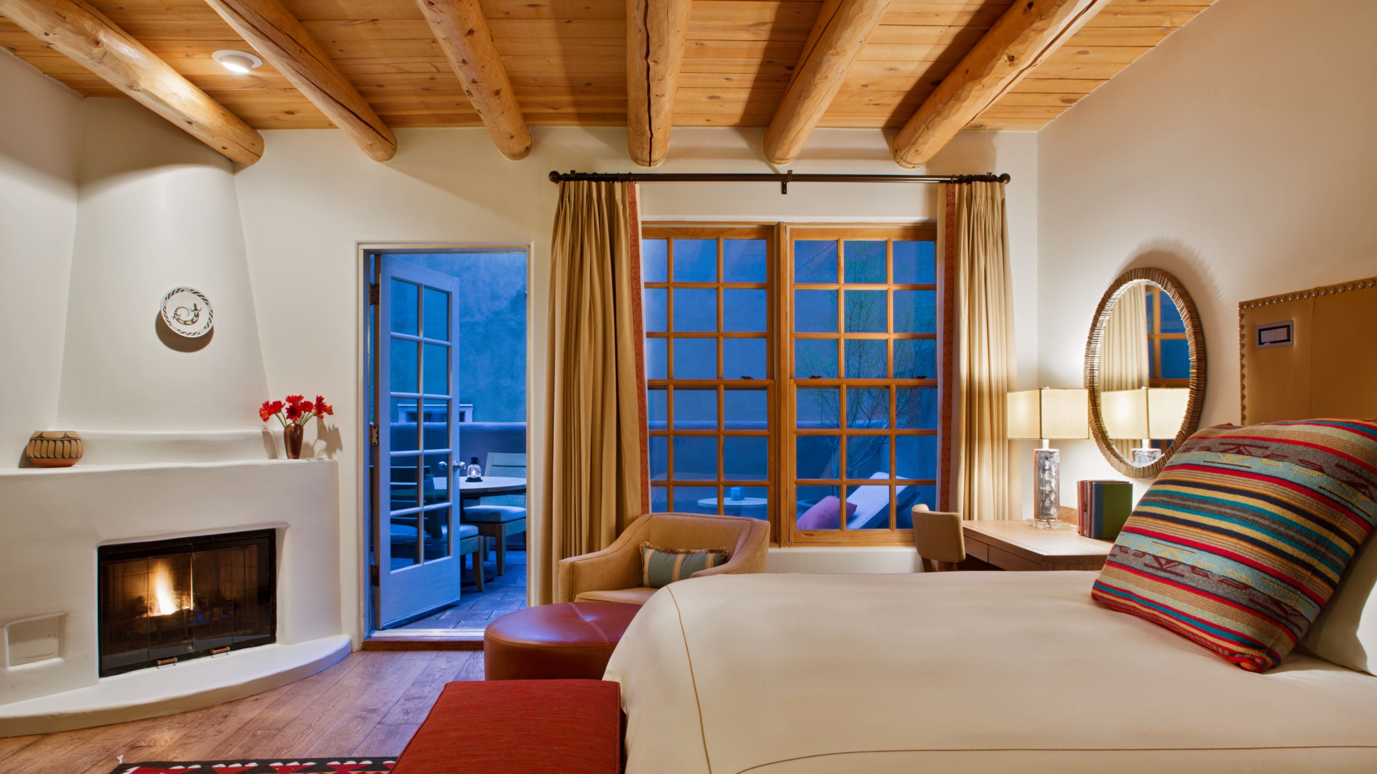 Junior Suite with Balcony