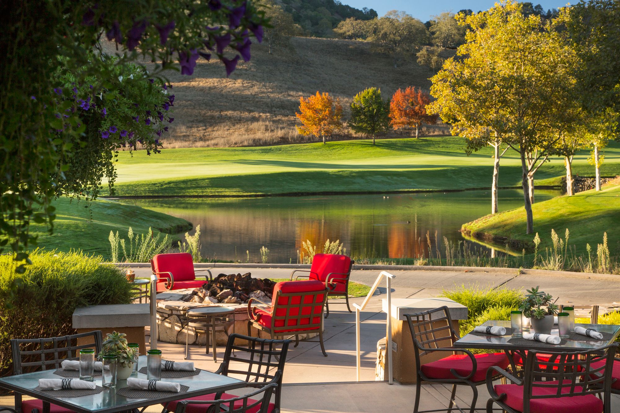 Outdoor Venue   H54ux 80685700 Rosewood Cordevalle Grill