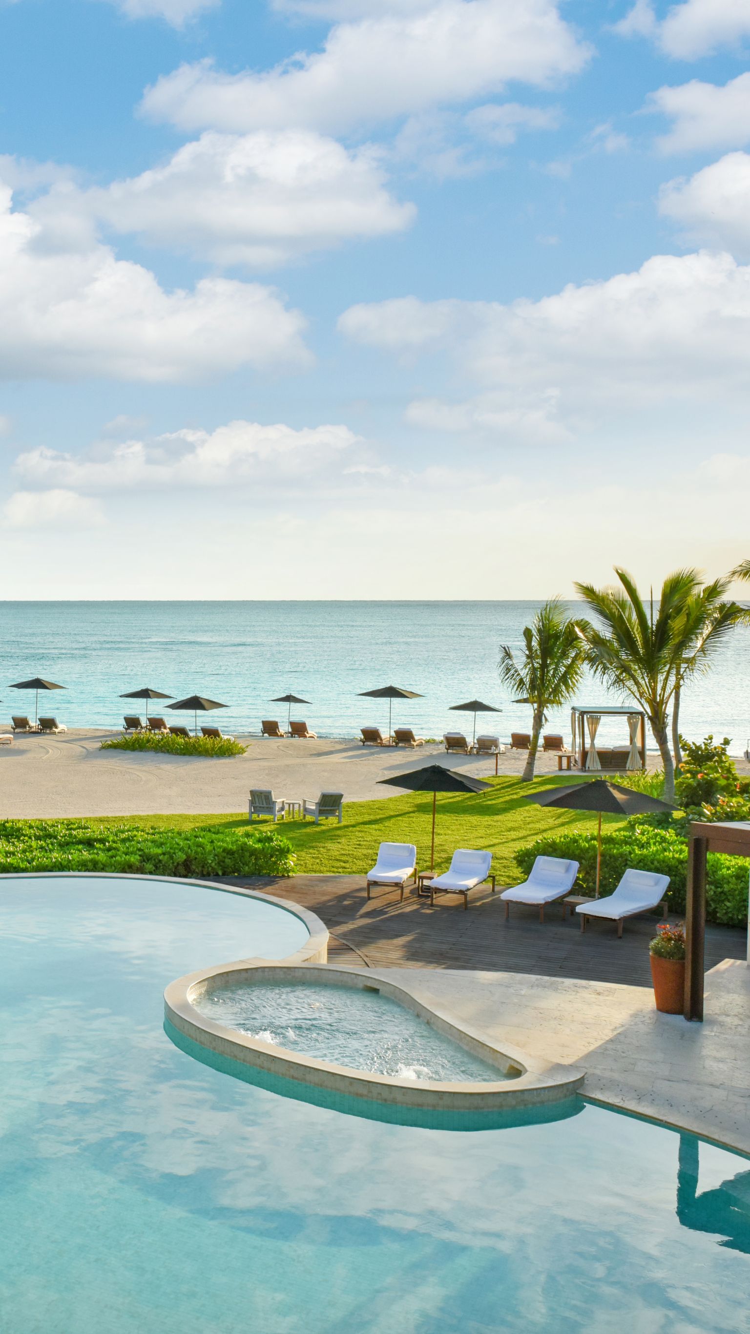 Rosewood Mayakoba Pool