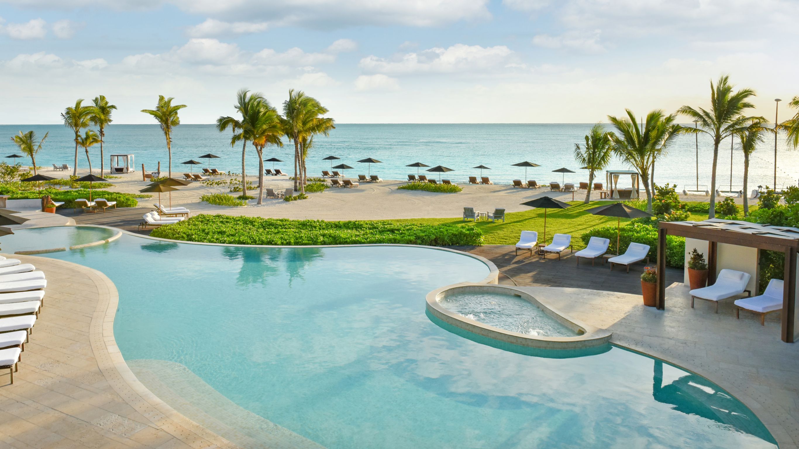 mushroom quesadilla from Punta Bonita Restaurant 